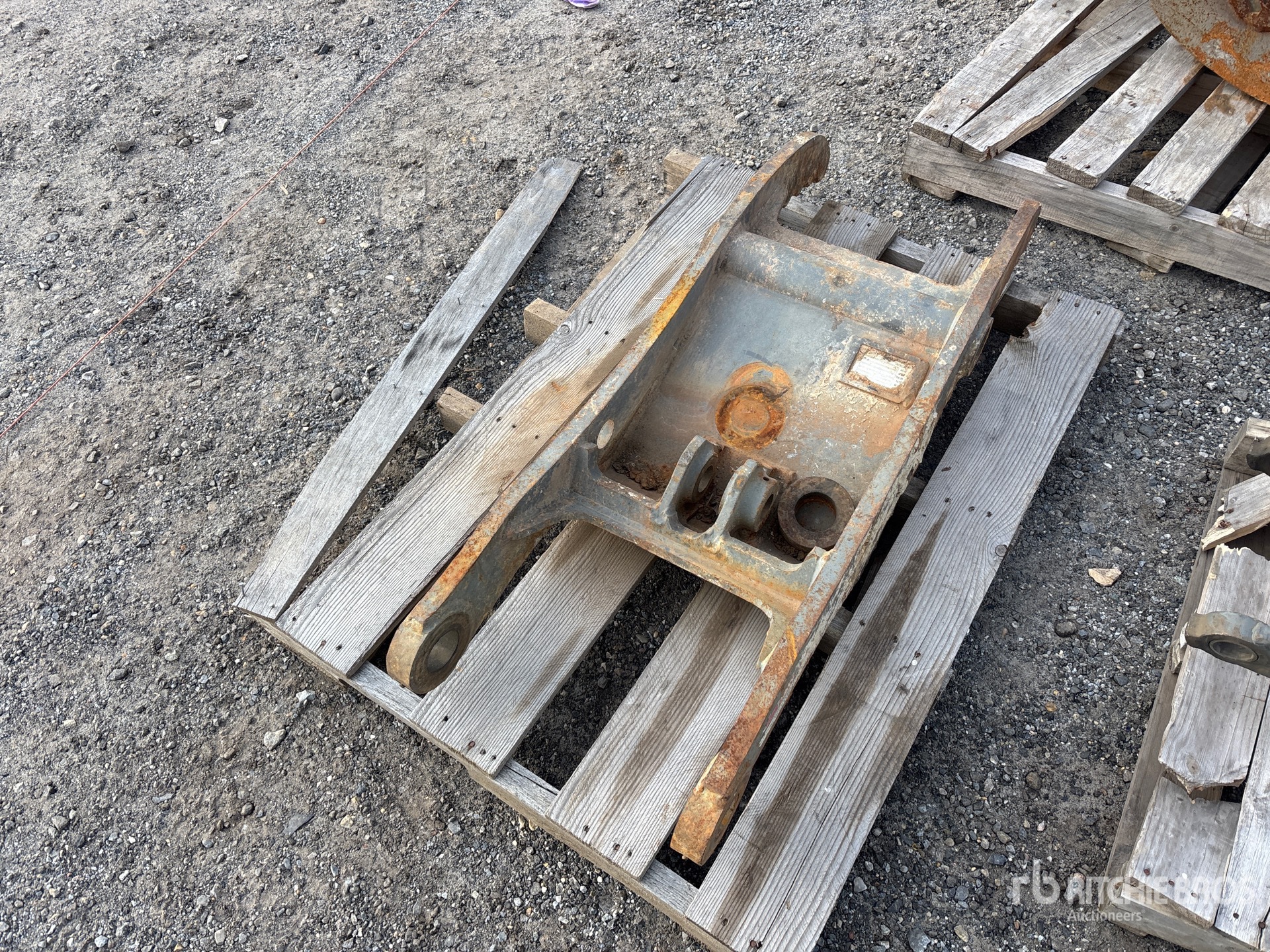 General Appearance with Foto, angolo posteriore sinistro