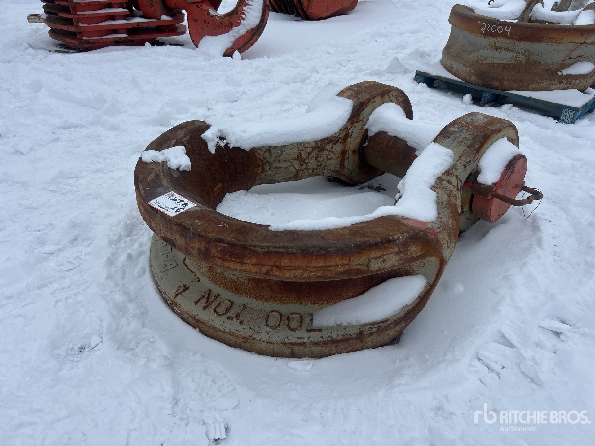 General Appearance with Bild, Ecke vorne links