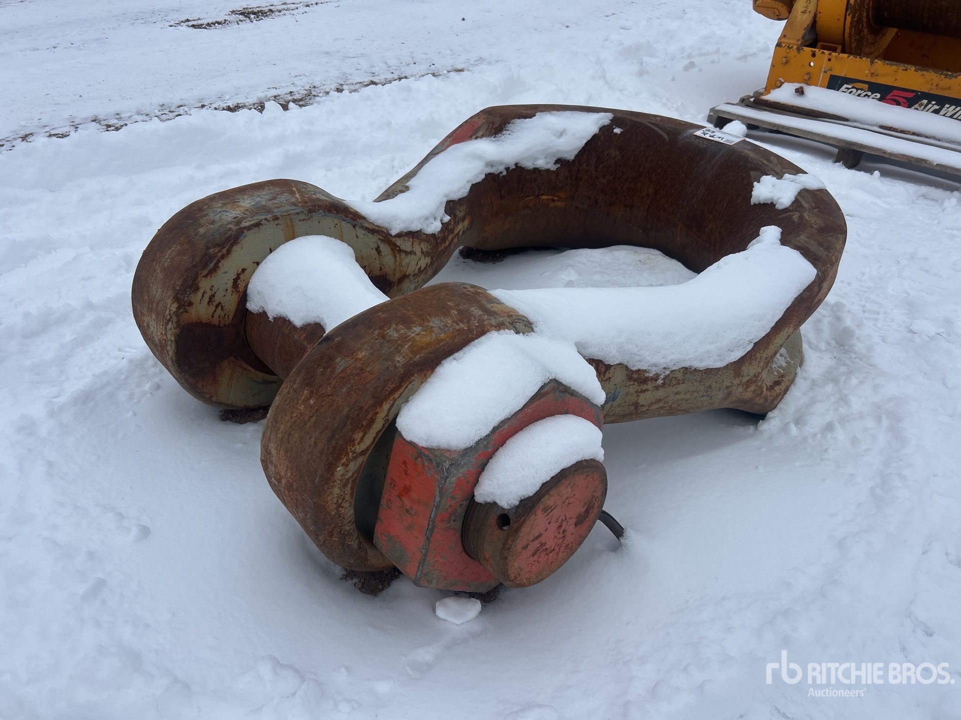 General Appearance with Bild, Ecke hinten rechts