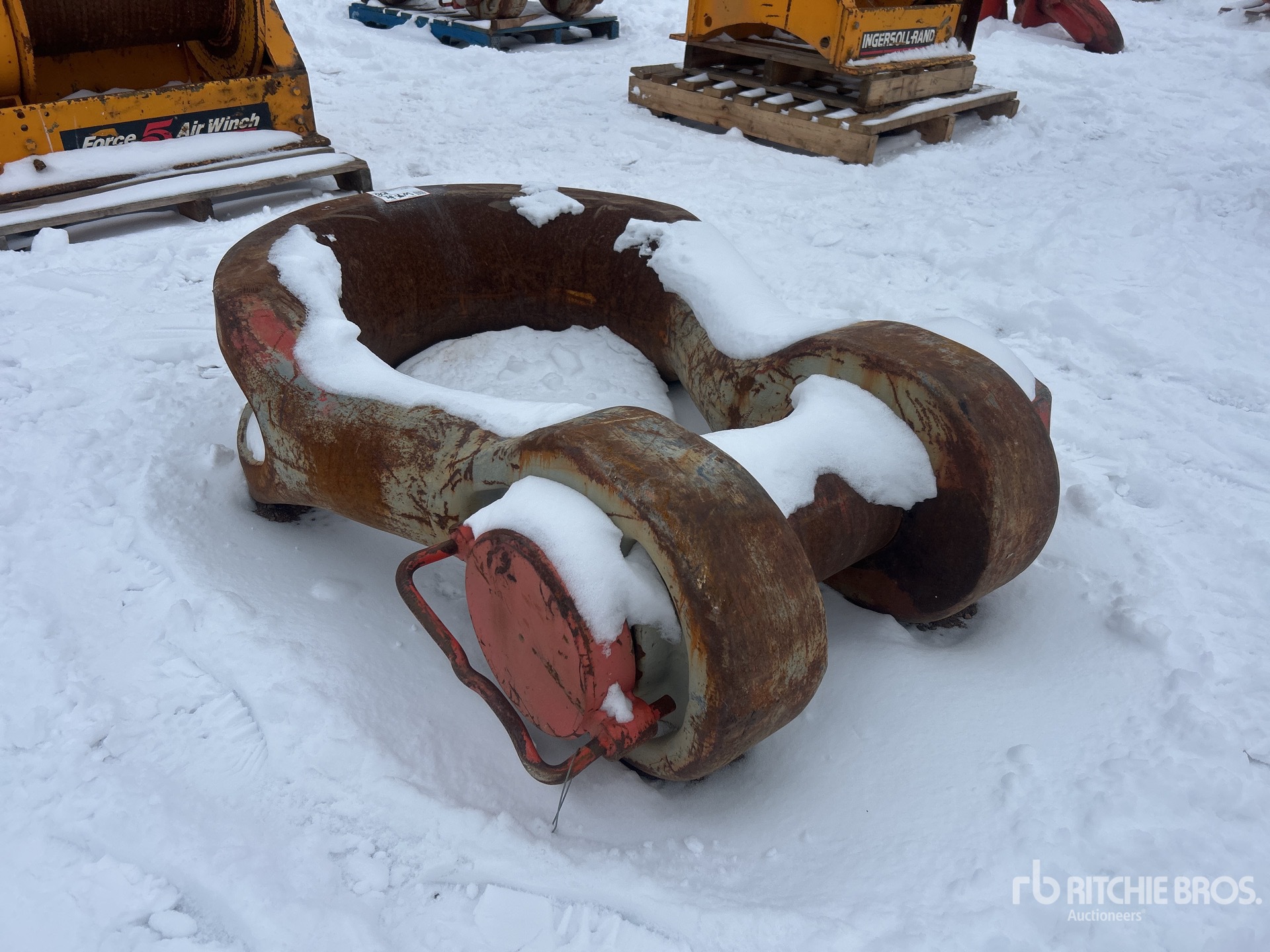 General Appearance with Bild, Ecke hinten links