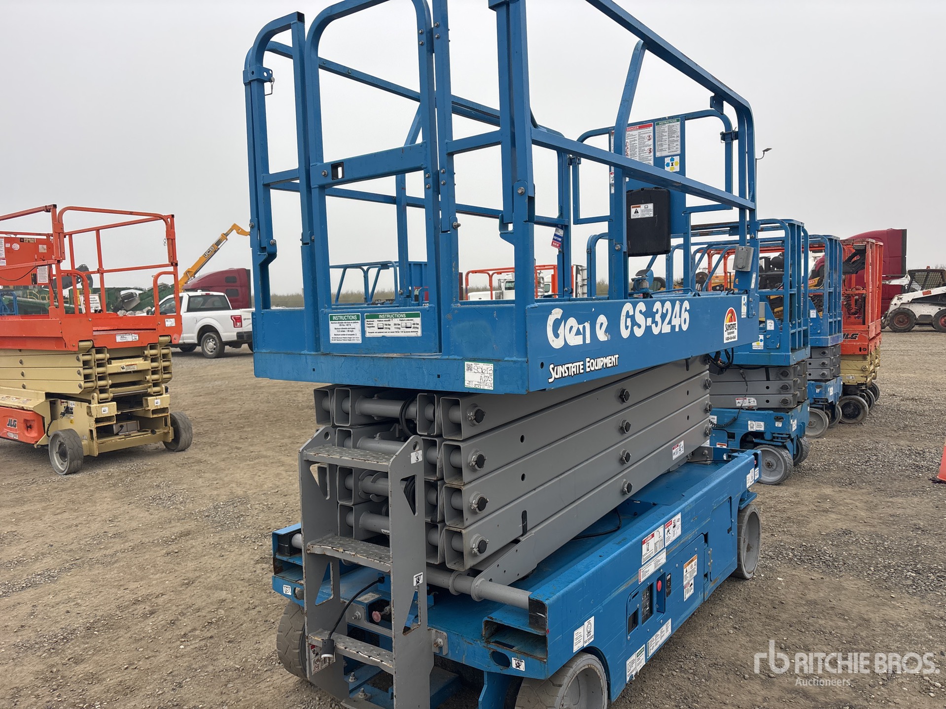 General Appearance with Featured Photo