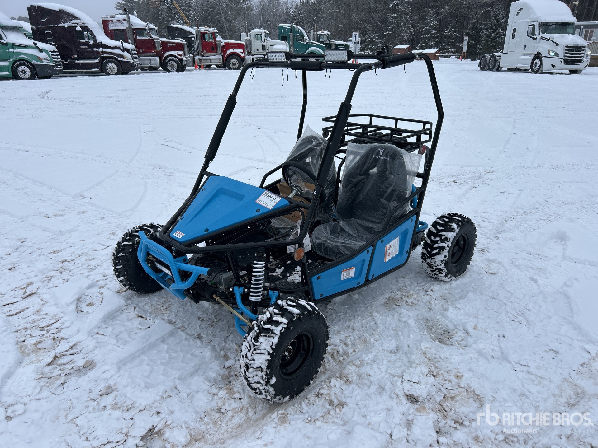 General Appearance with Featured Photo