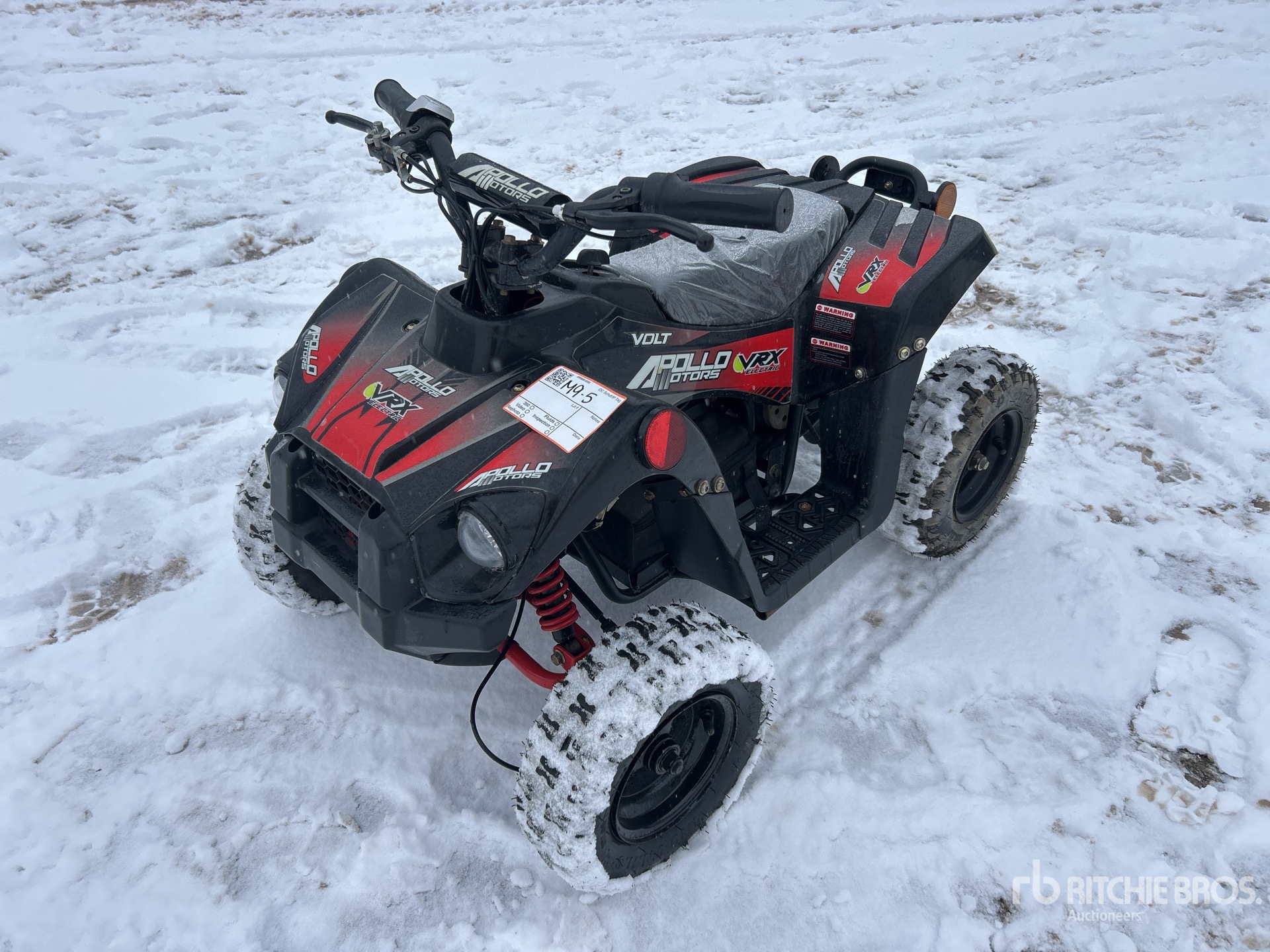 General Appearance with Featured Photo