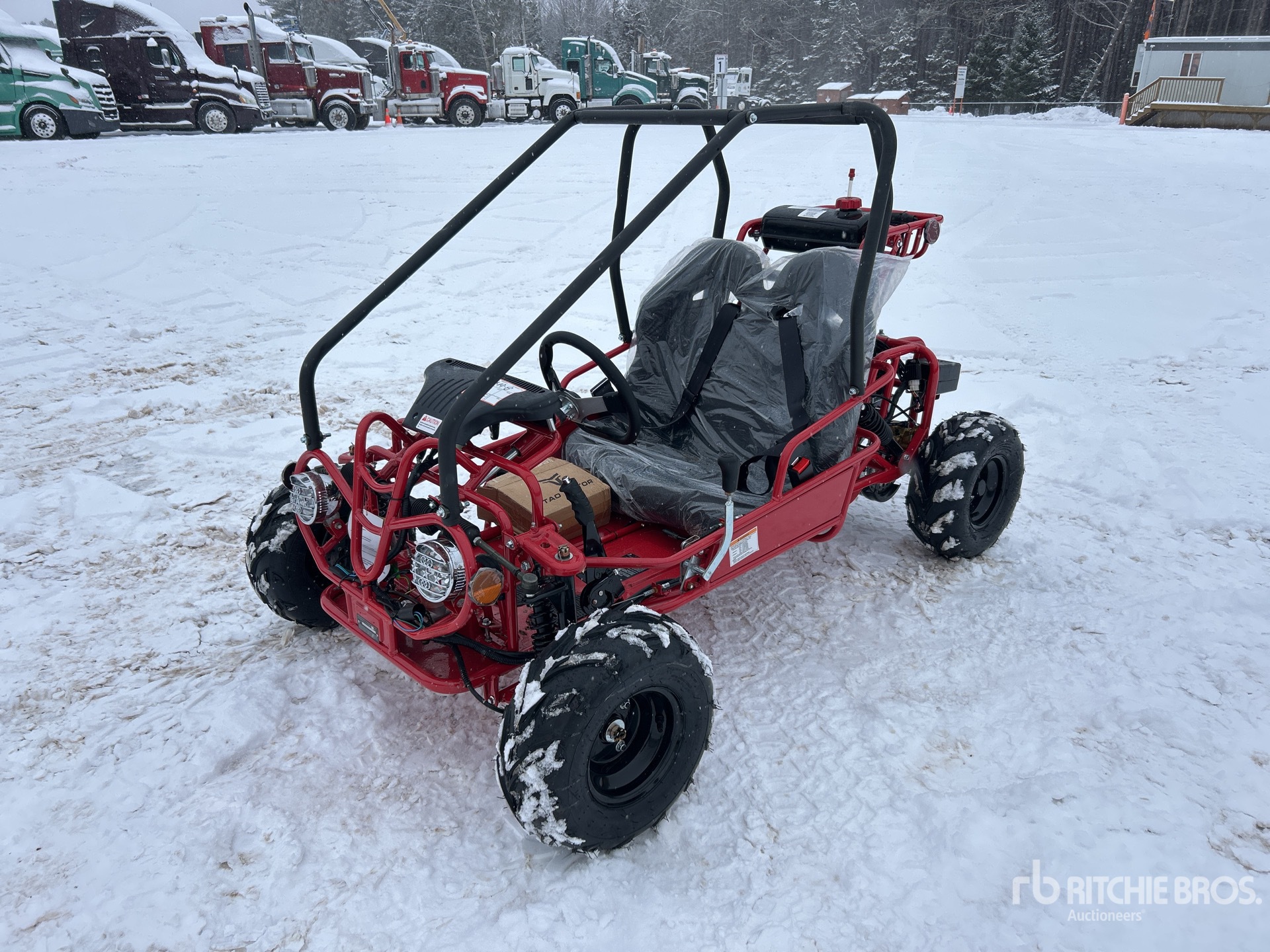 General Appearance with Featured Photo