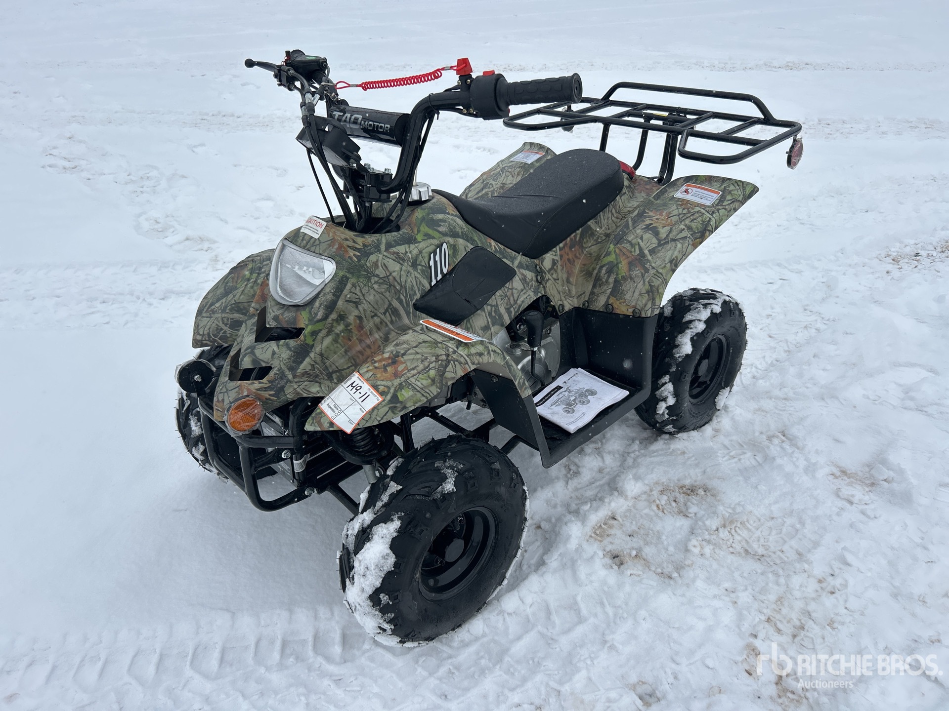 General Appearance with Featured Photo