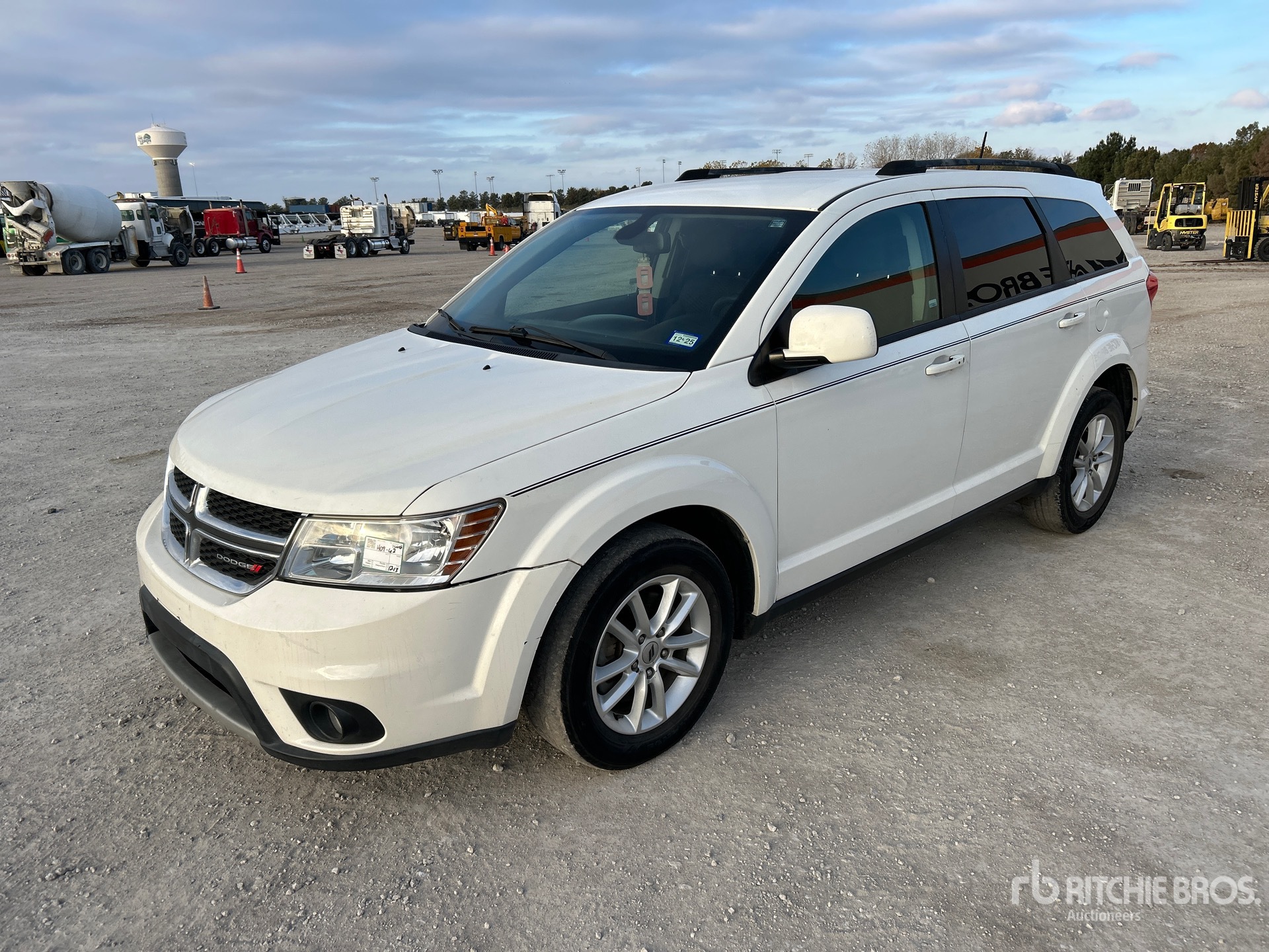 General Appearance with Spin