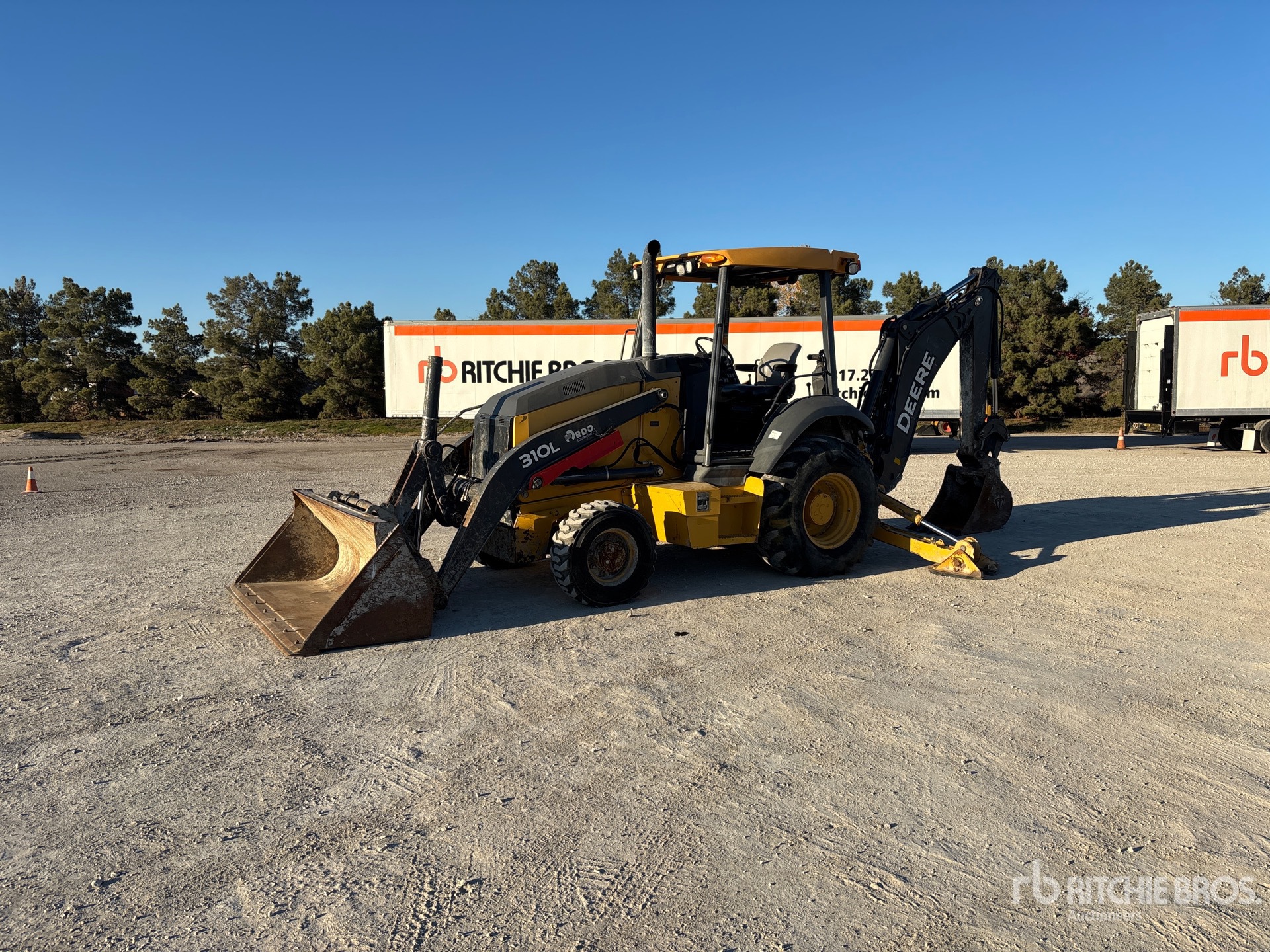 General Appearance with Spin