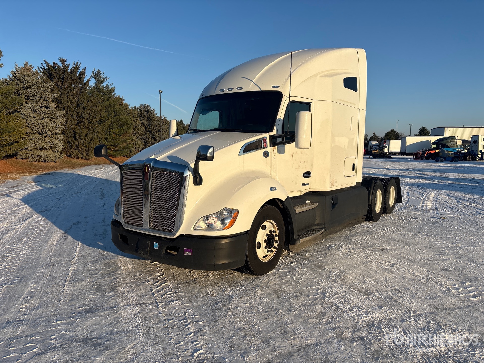 General Appearance with Spin