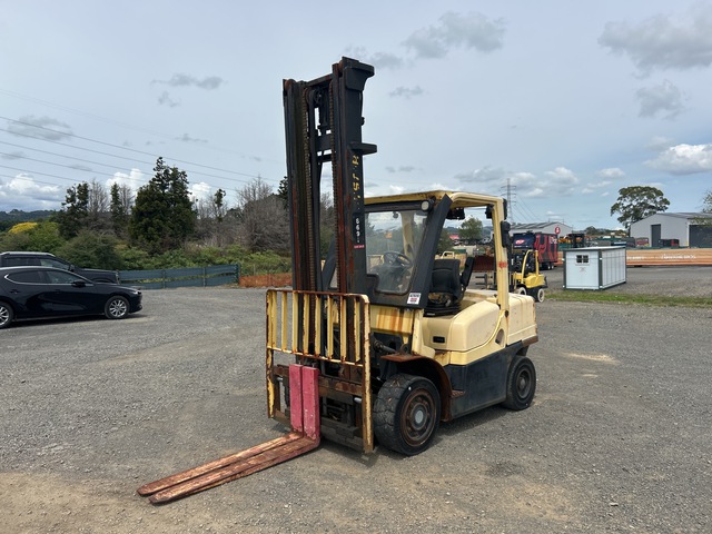2015 Hyster H4.0 FT6 Forklift
