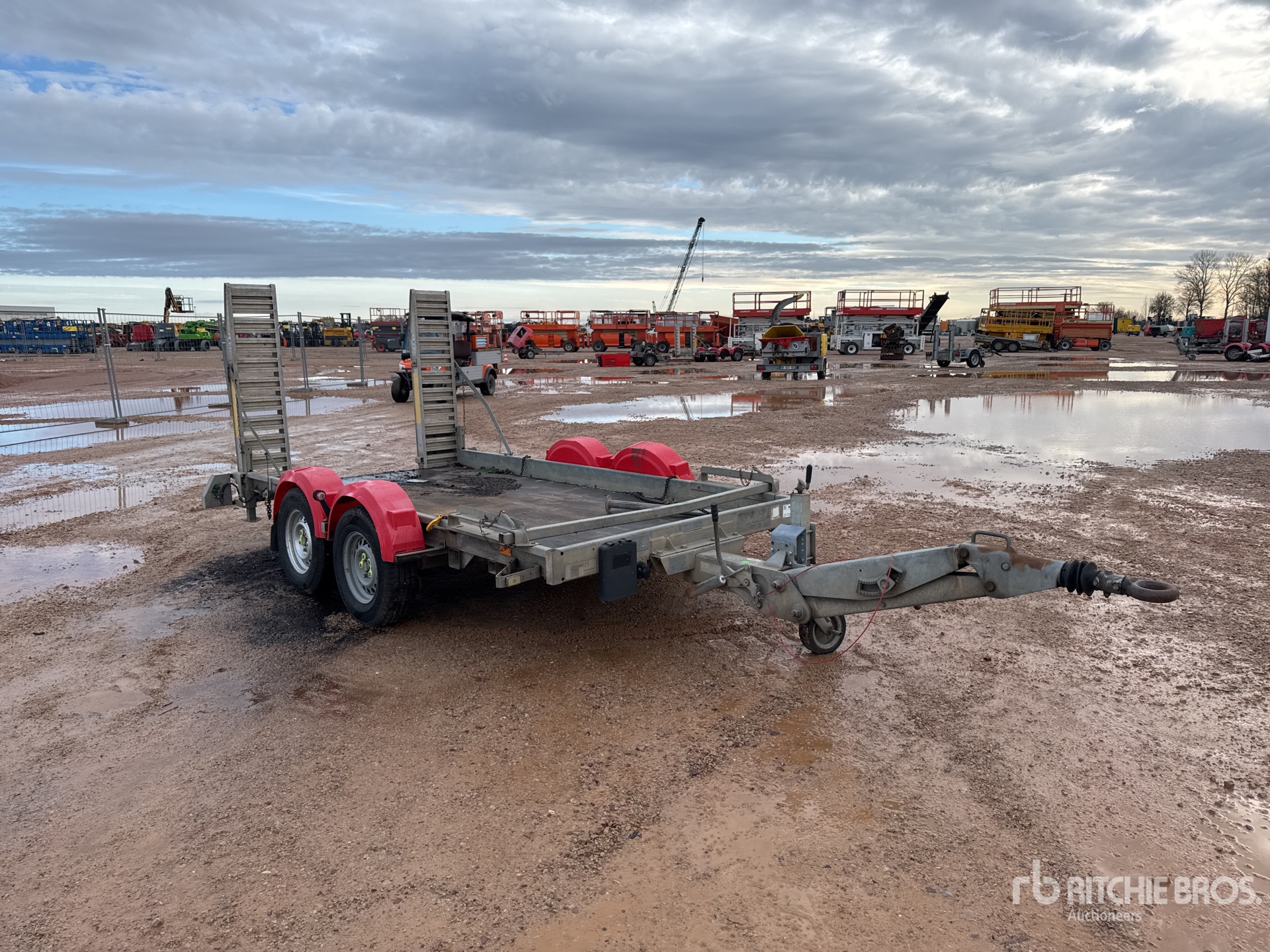 General Appearance with