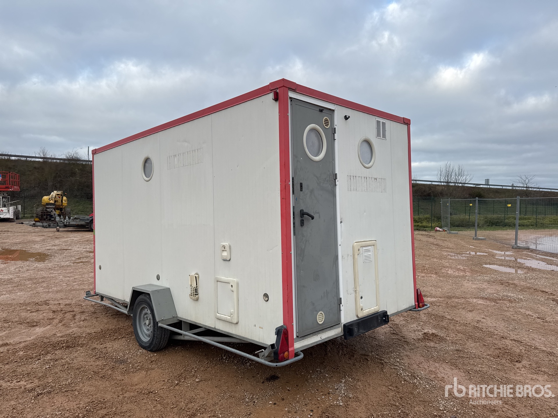 General Appearance with