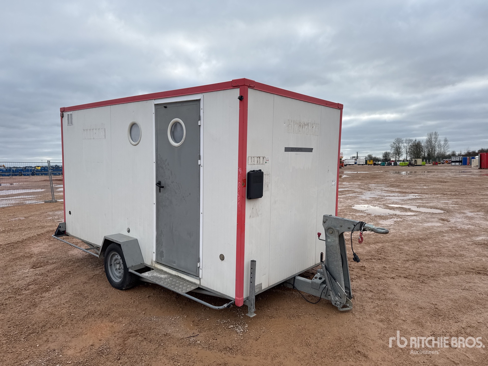 General Appearance with