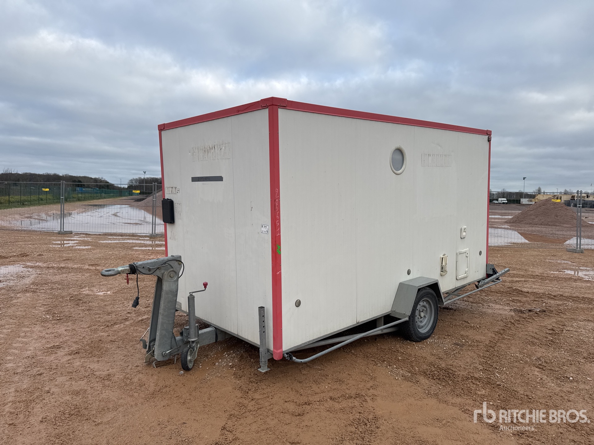 General Appearance with