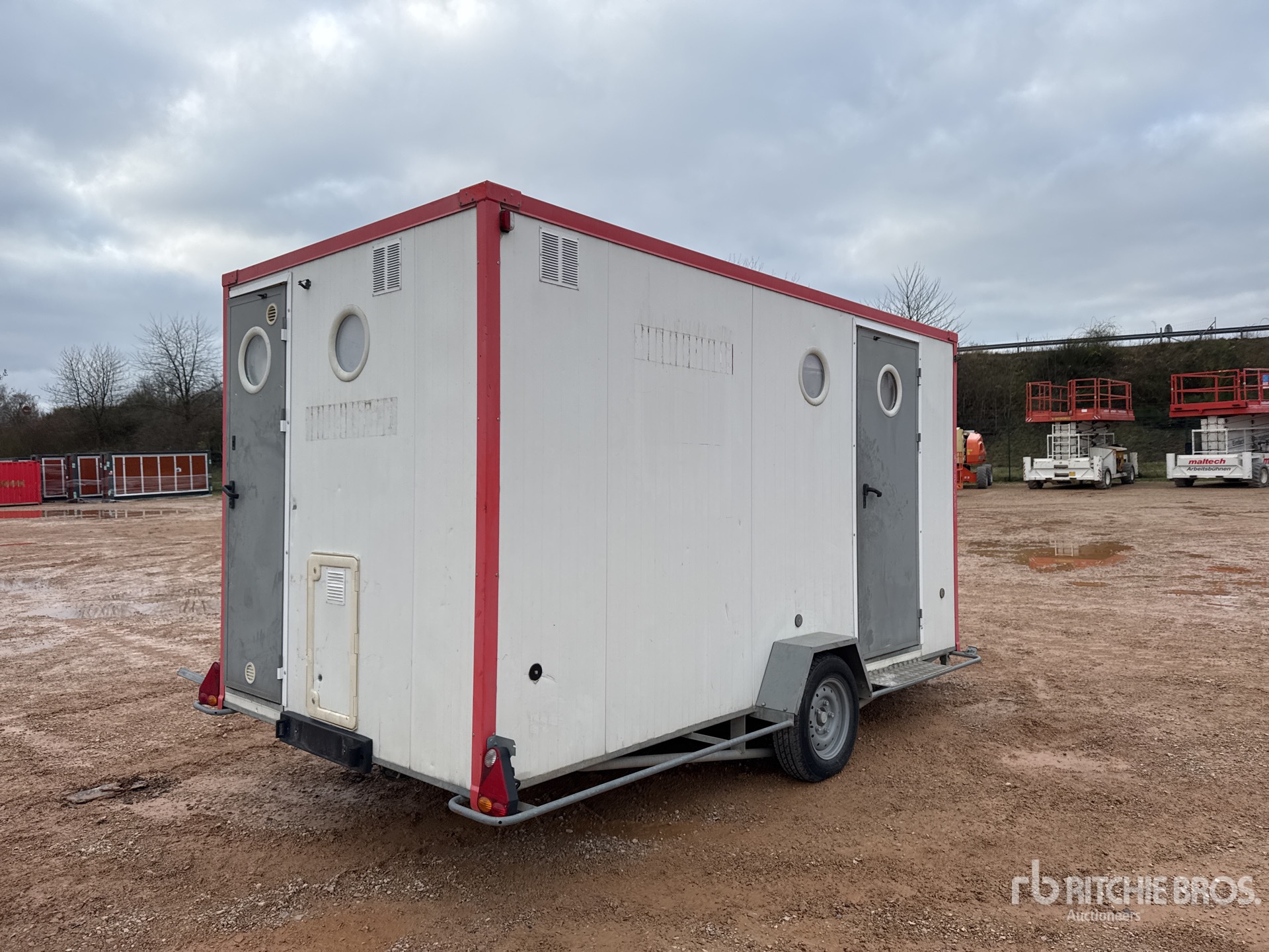 General Appearance with