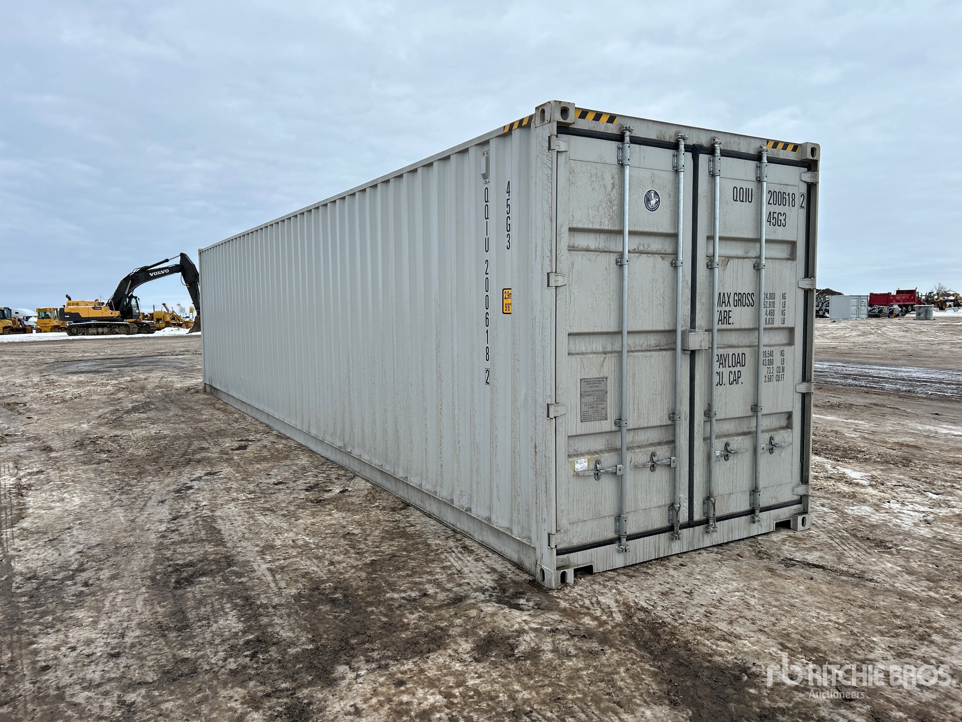 General Appearance with Zdjęcie, prawy górny róg