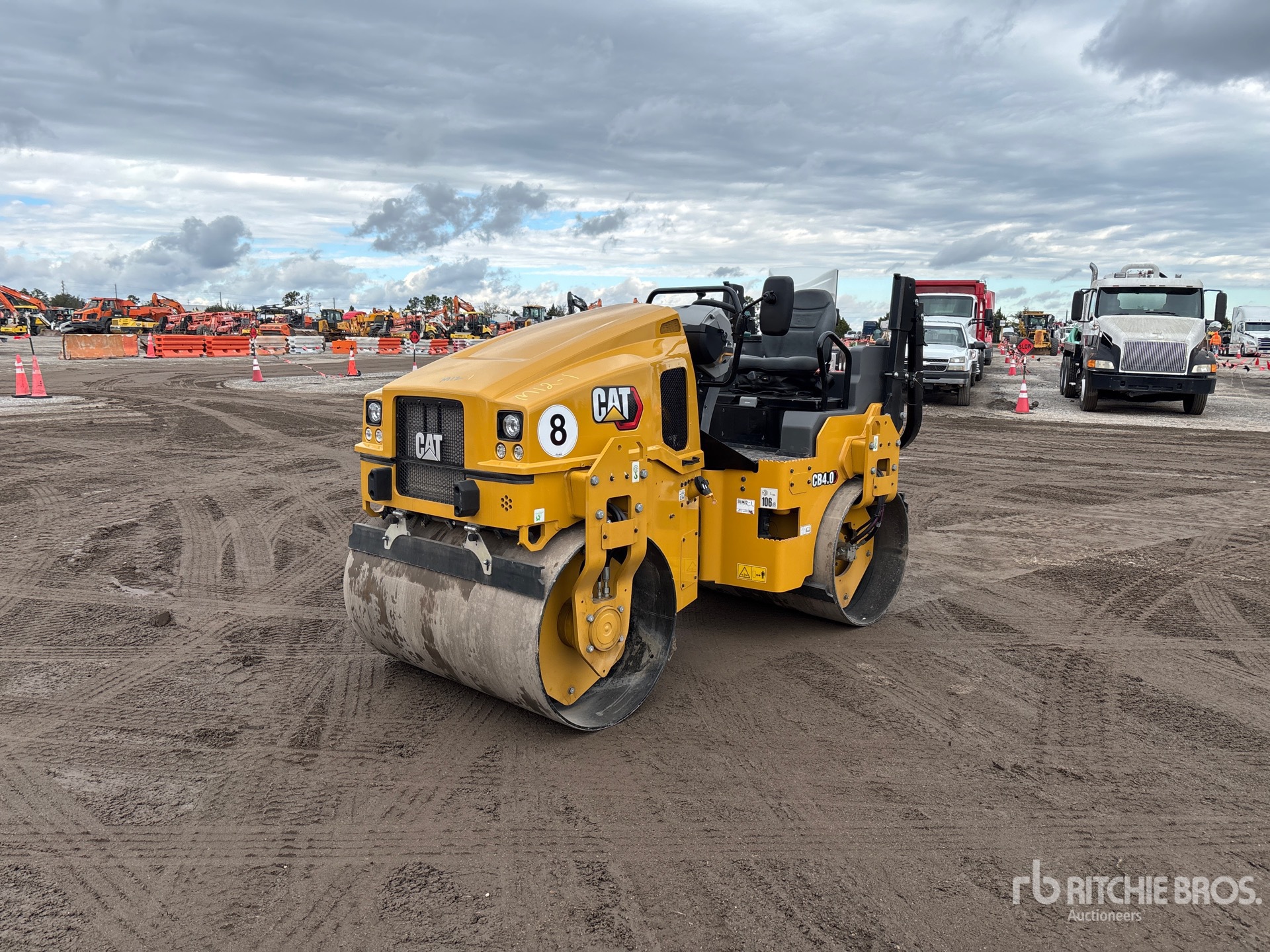 General Appearance with Featured Photo