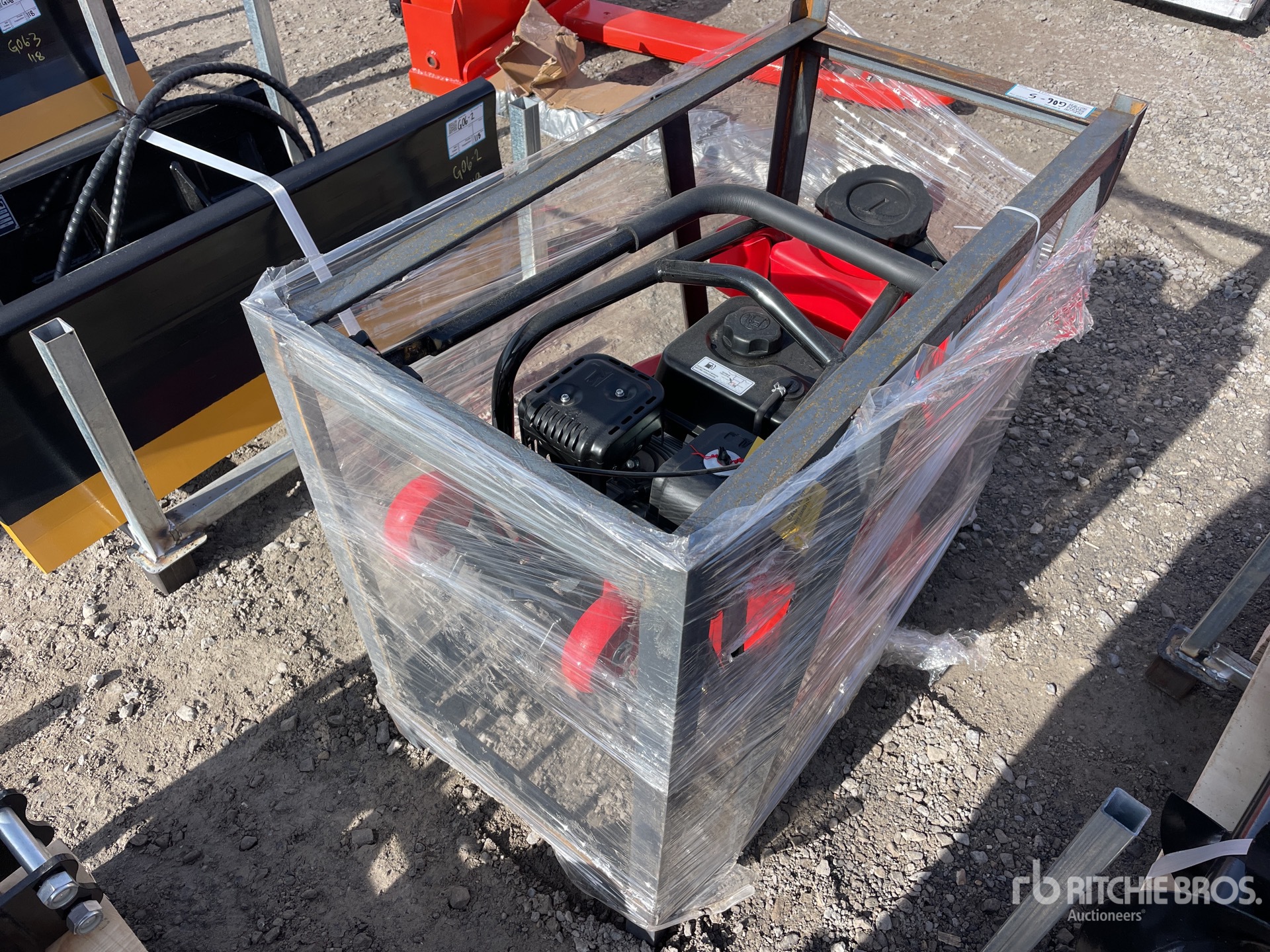 General Appearance with Imagen: esquina trasera derecha