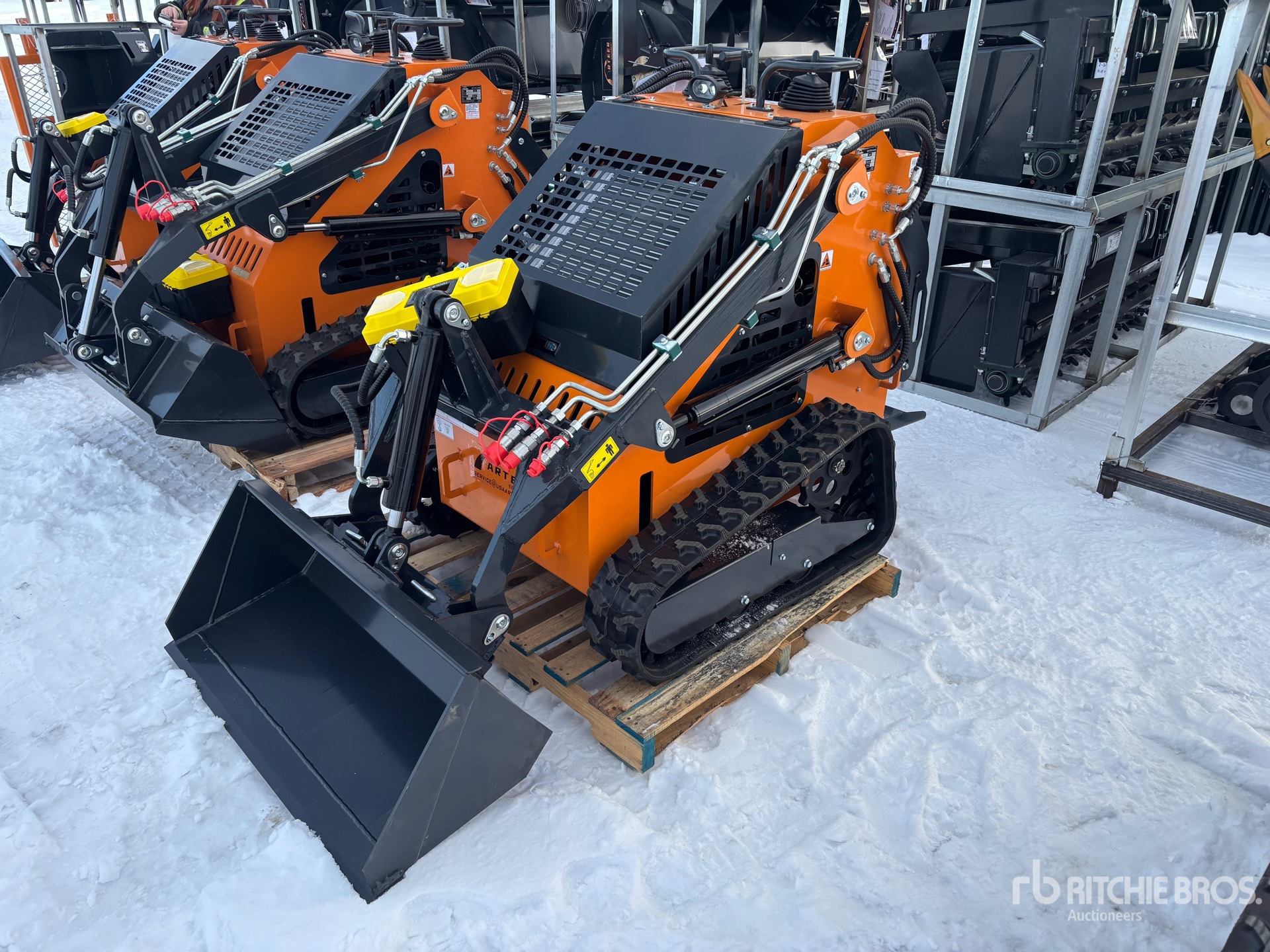 General Appearance with Image, coin avant gauche