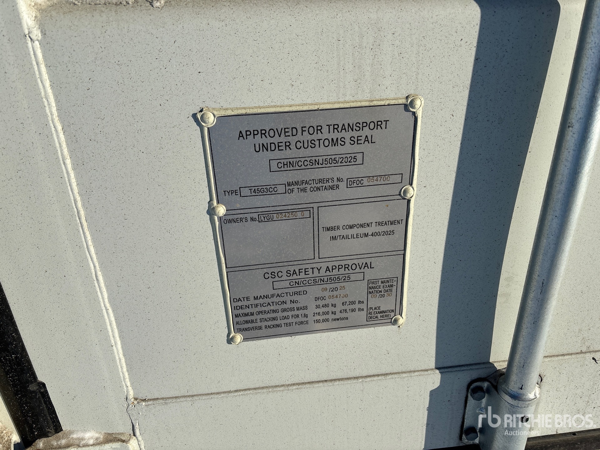 General Appearance with