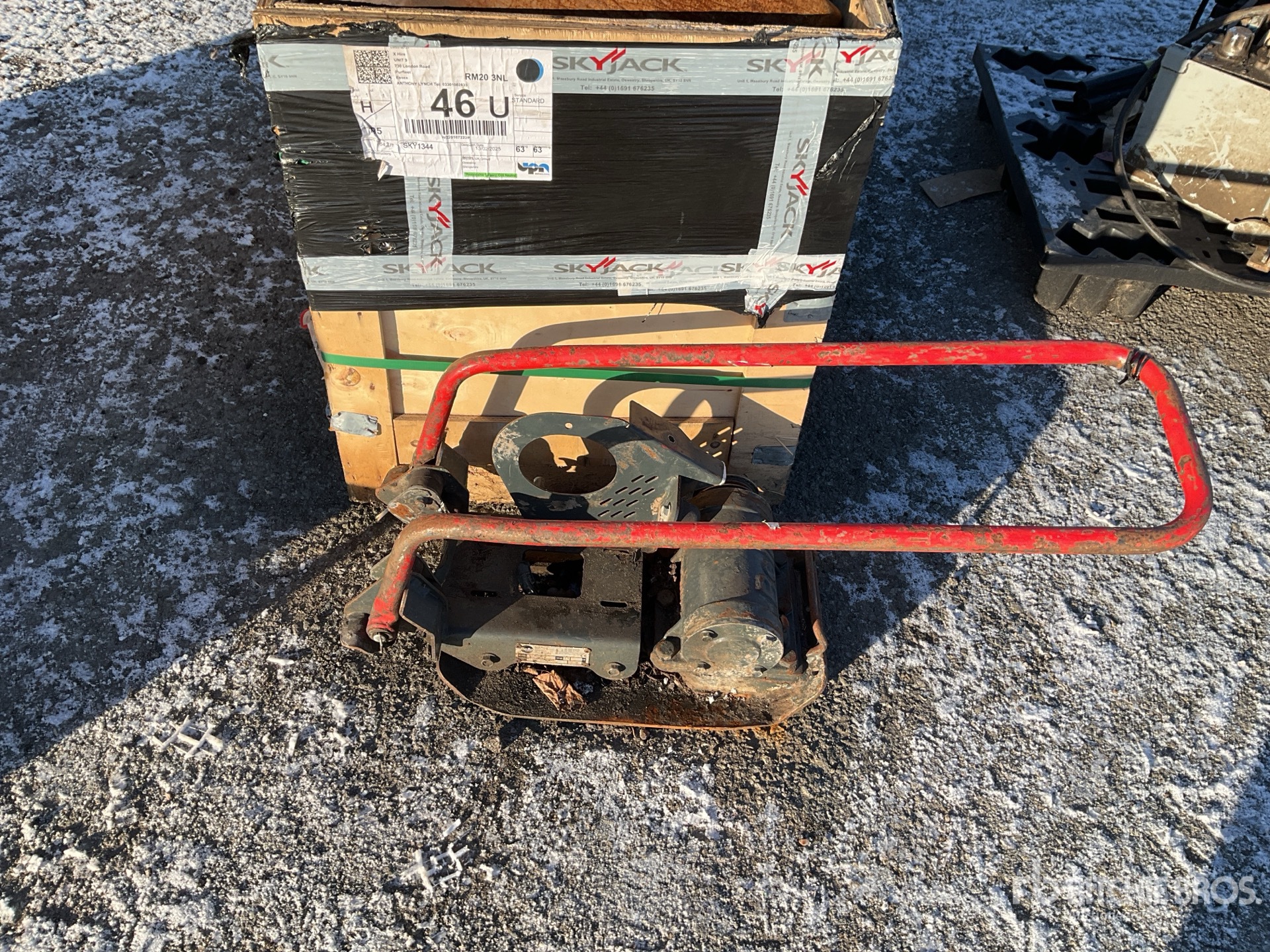 General Appearance with