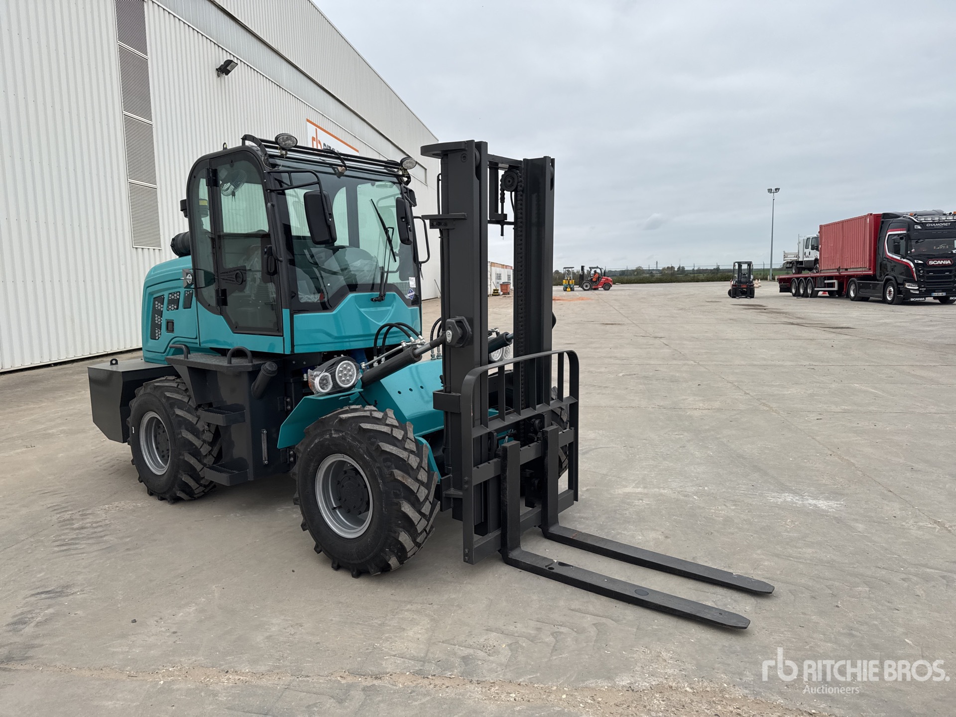 General Appearance with