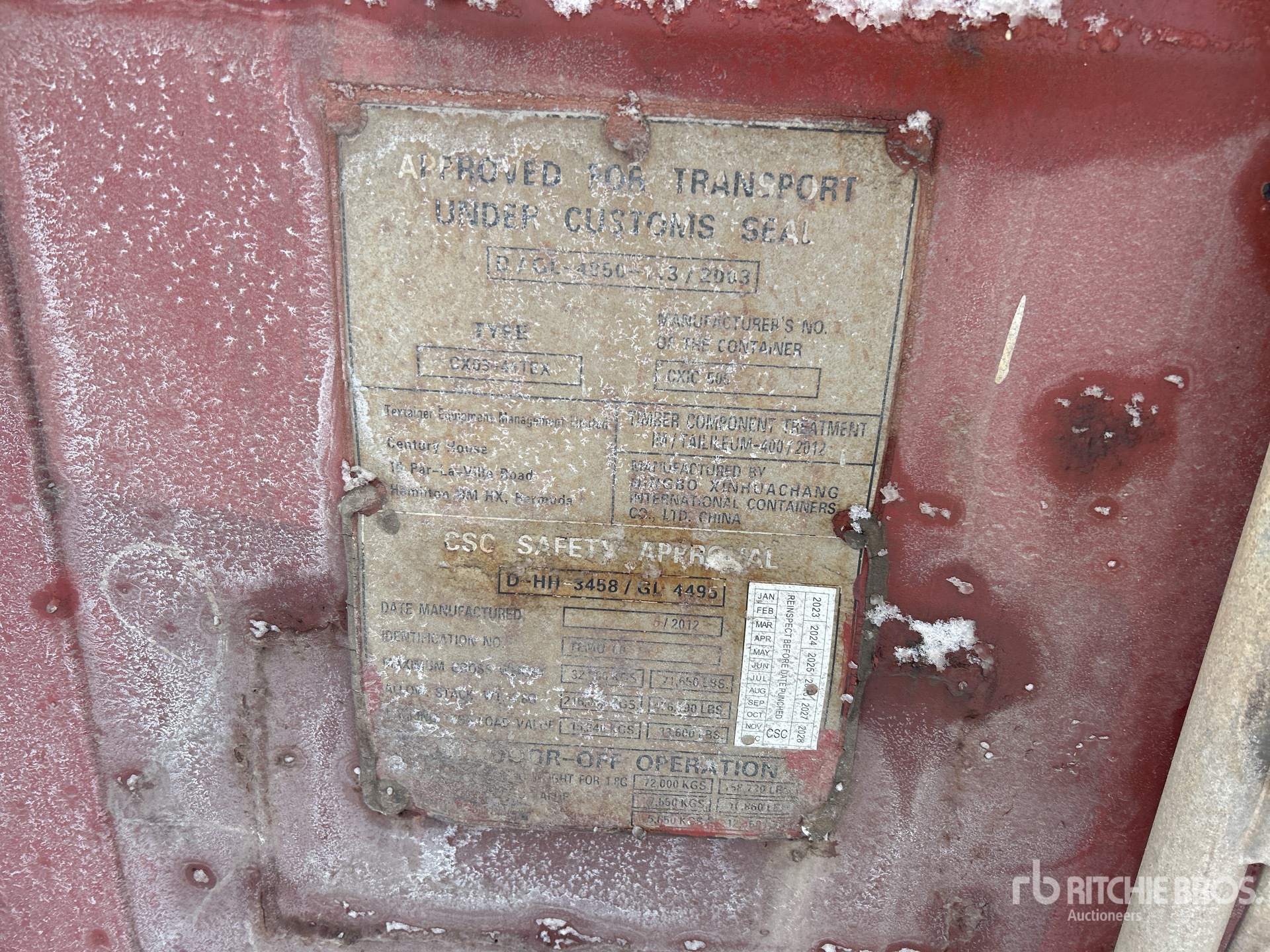 General Appearance with