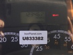 Cab with Engine Hours