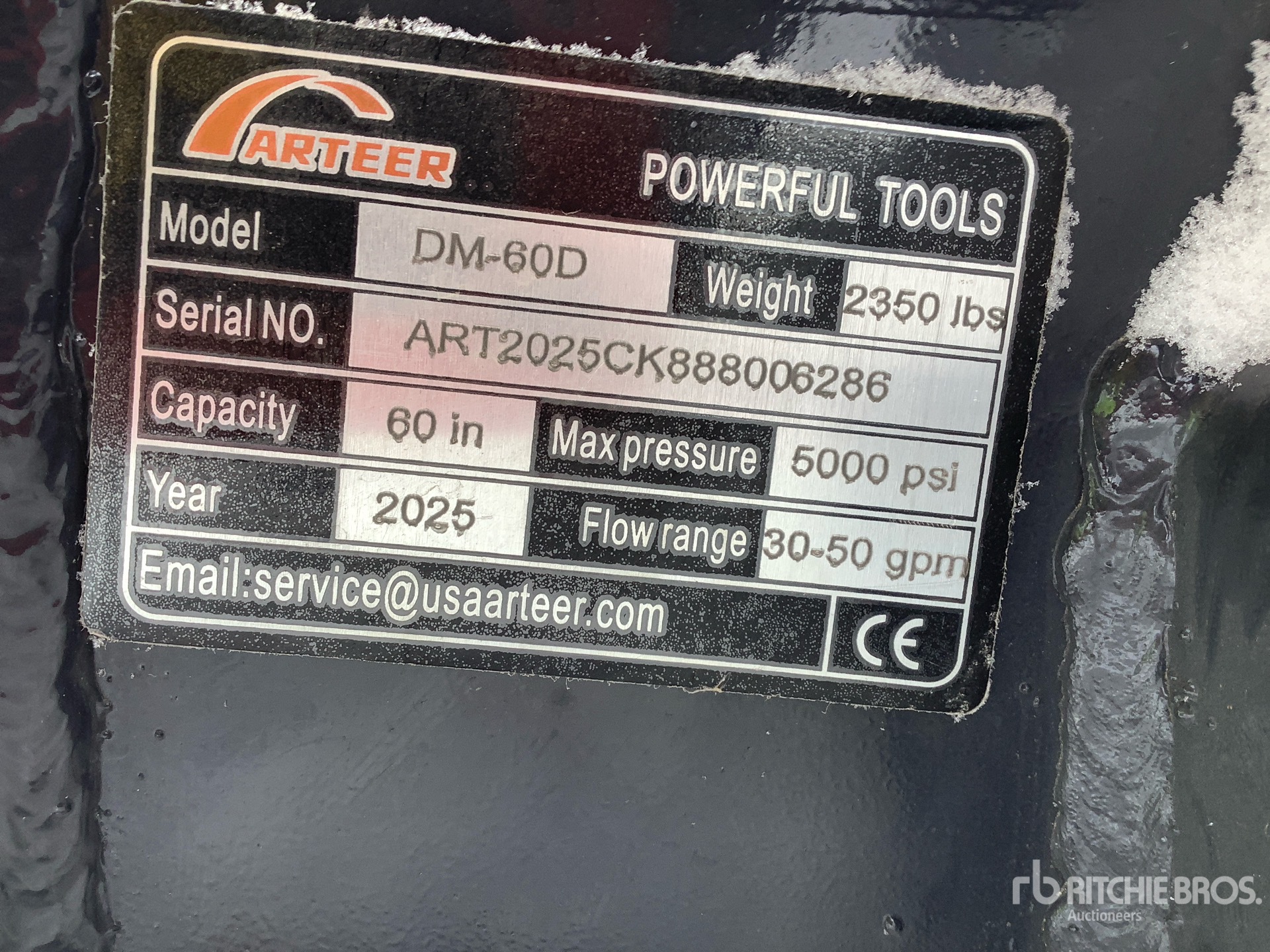 General Appearance with CE Mark