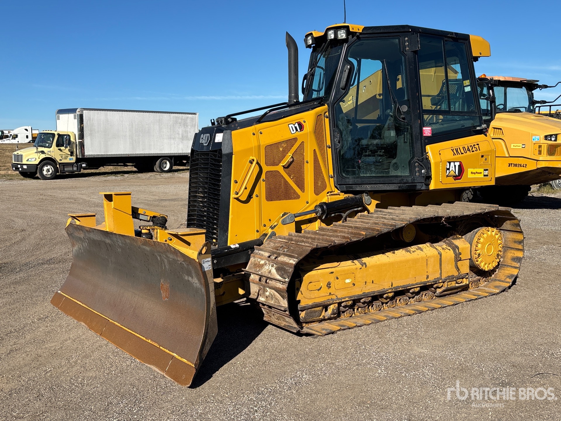 General Appearance with Spin