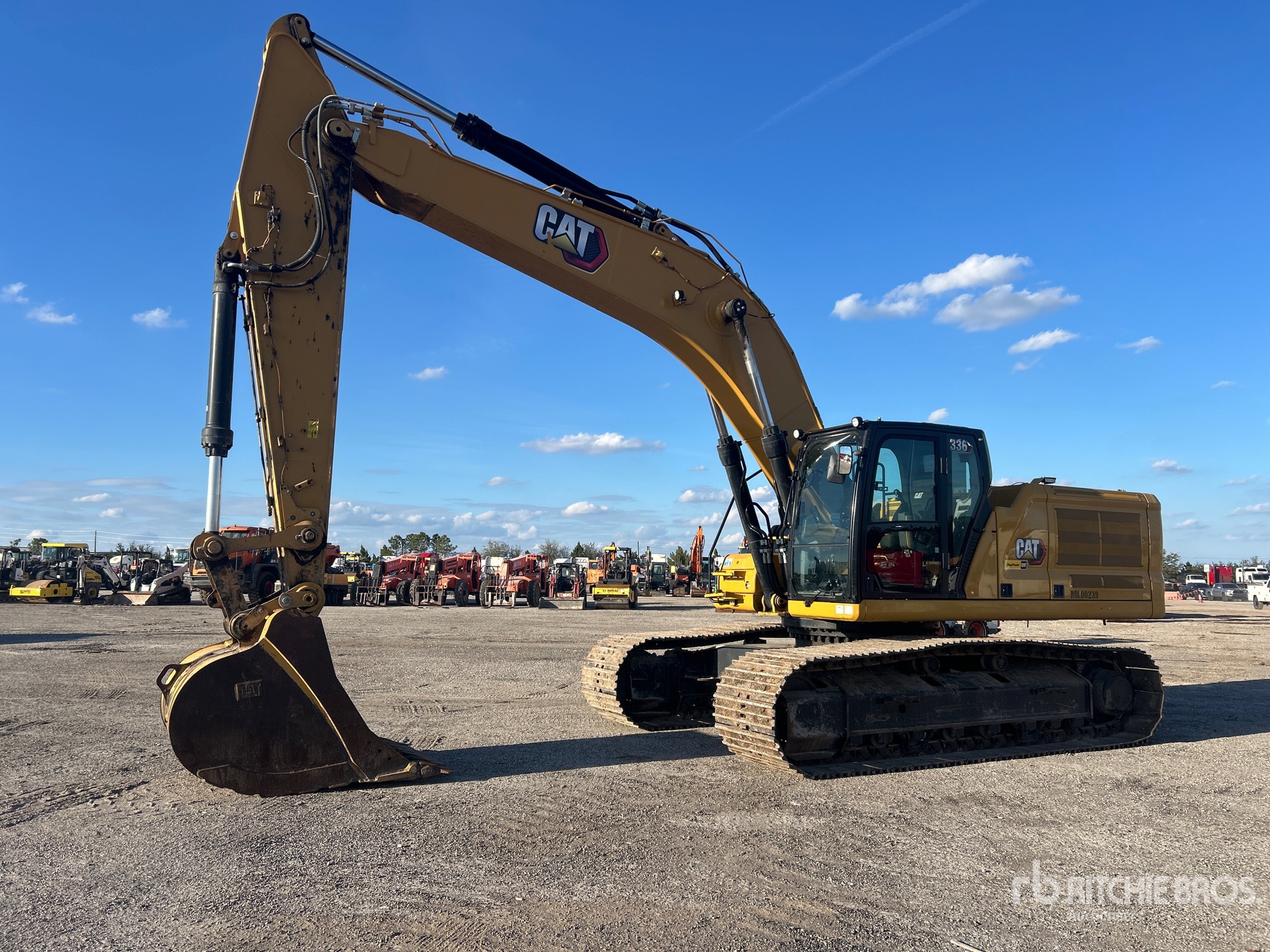 General Appearance with Spin