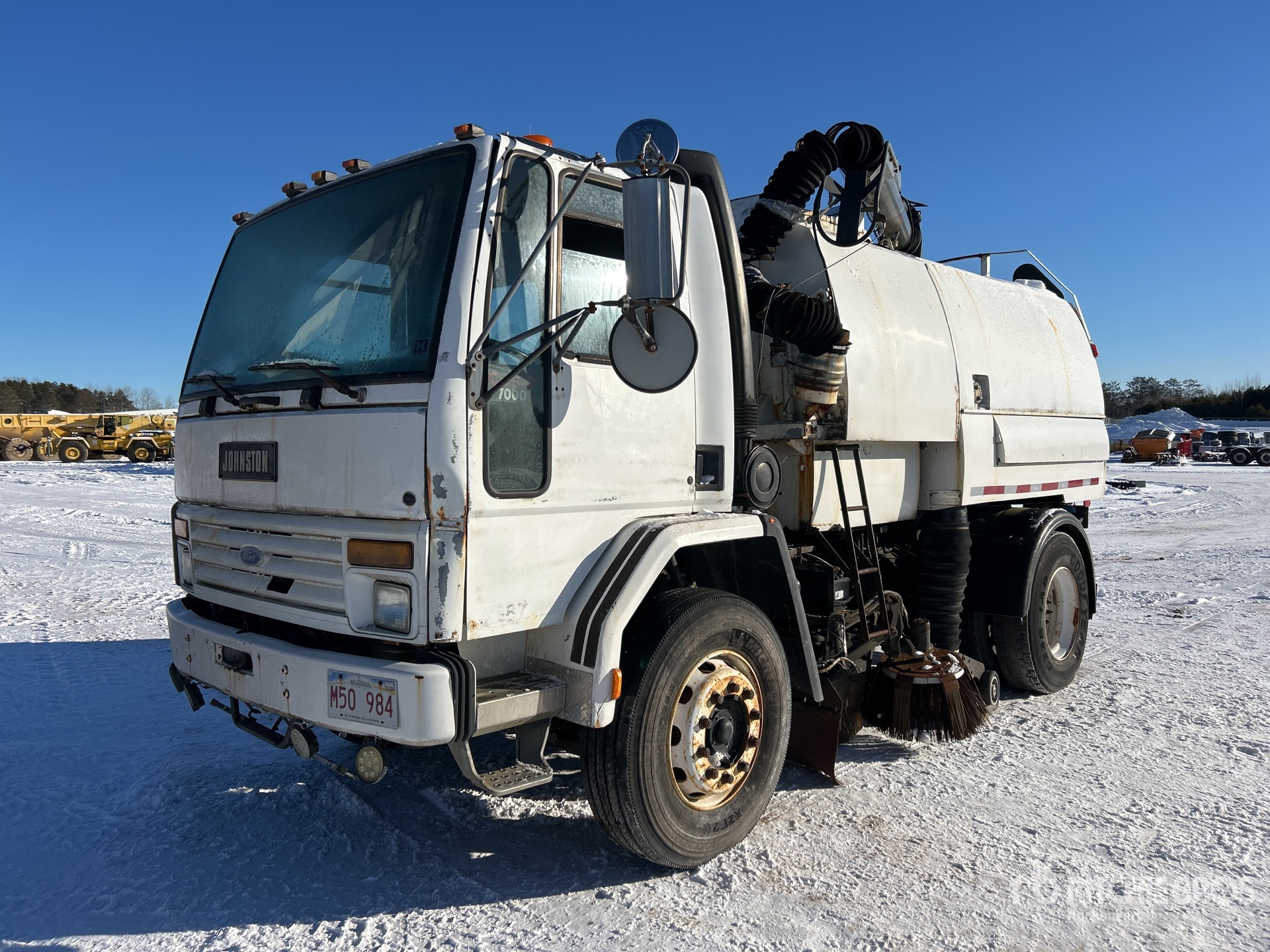 General Appearance with Featured Photo