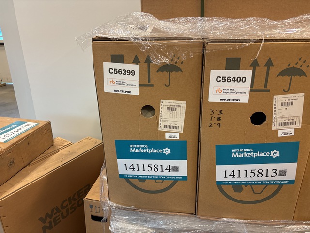 Wacker Neuson BS60-2plus 11in ha US Jumping Jack Tamper