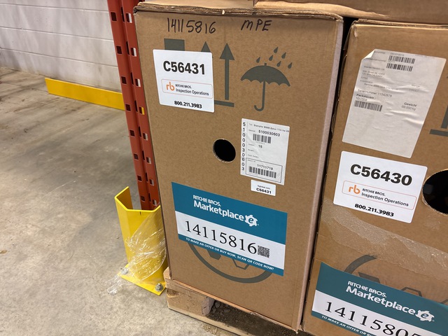 Wacker Neuson BS60-2plus 11in ha US Jumping Jack Tamper