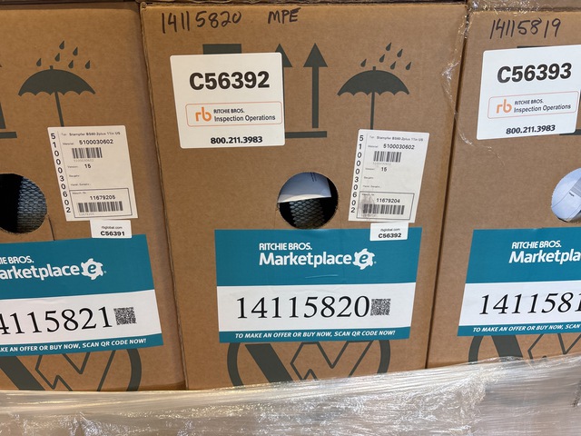 Wacker Neuson BS60-2plus 11in US Jumping Jack Tamper