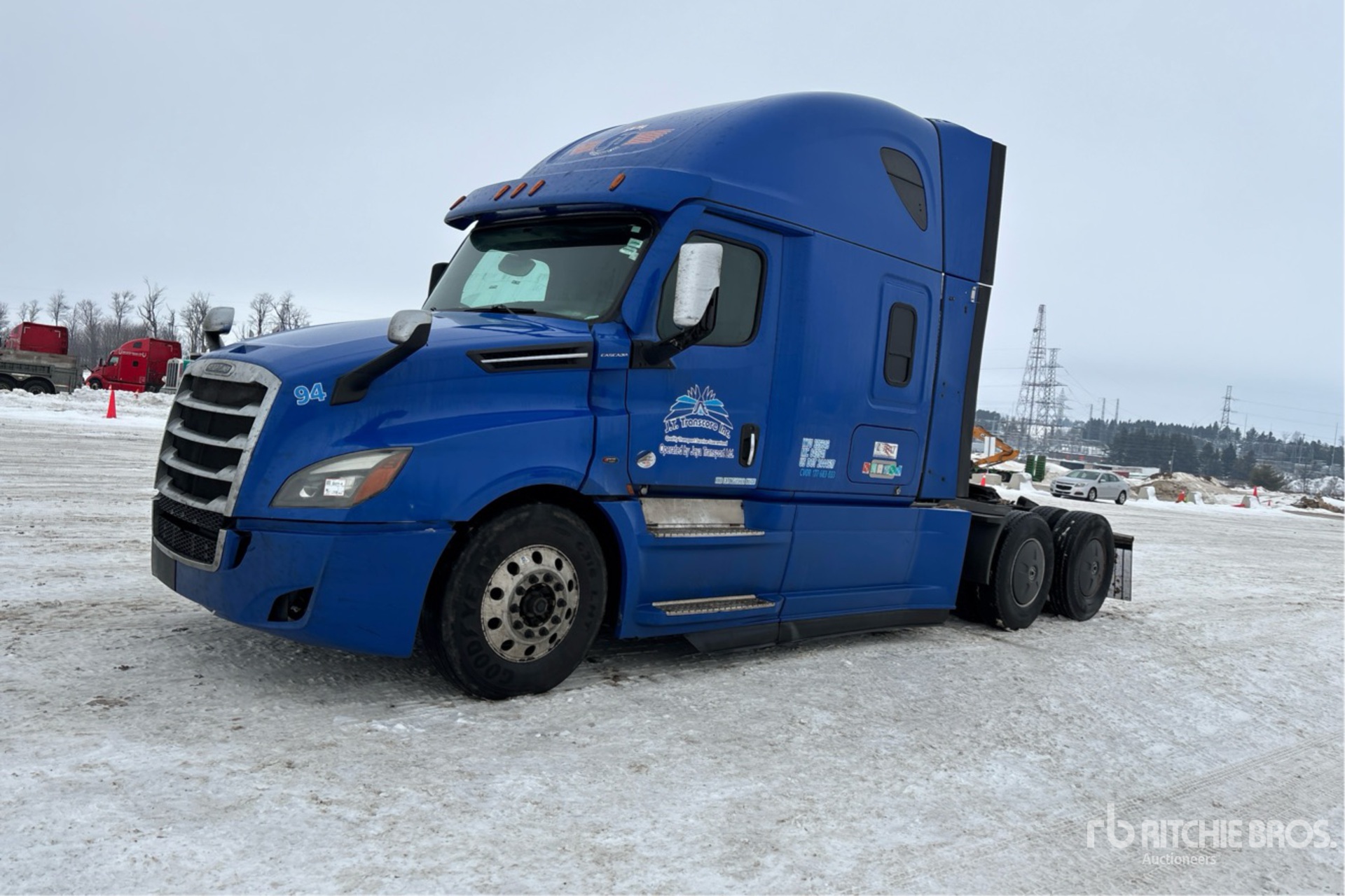 General Appearance with Imagen: esquina delantera izquierda