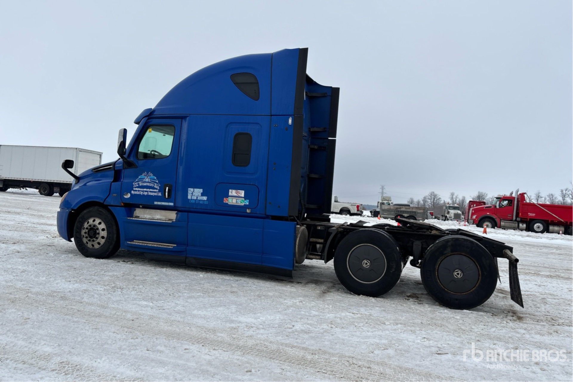 General Appearance with Imagen: esquina trasera izquierda