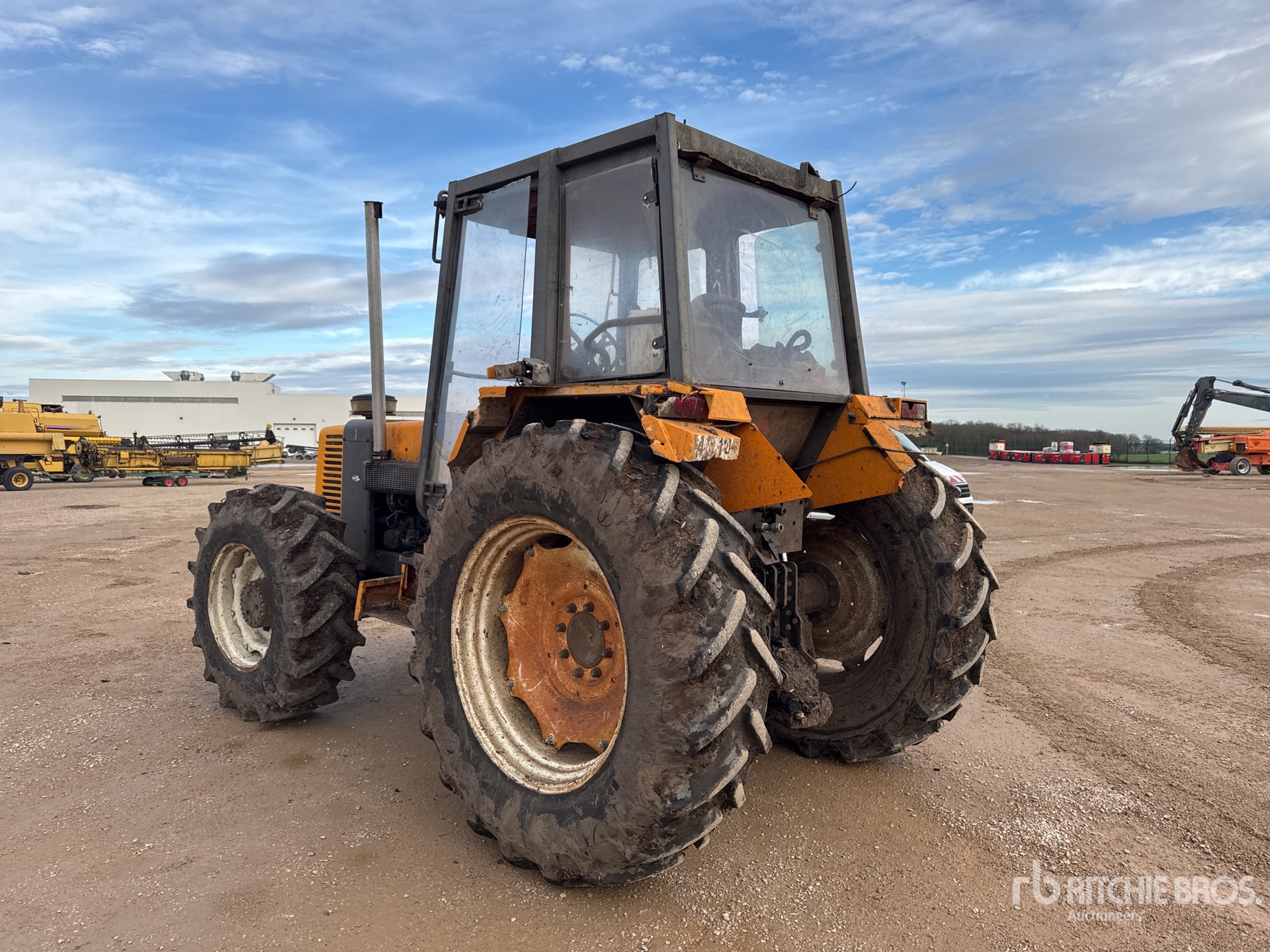 General Appearance with