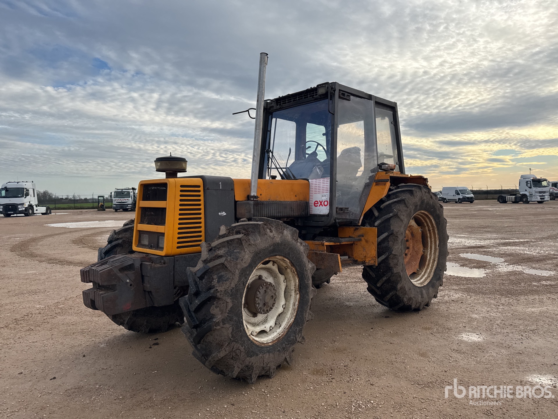 General Appearance with