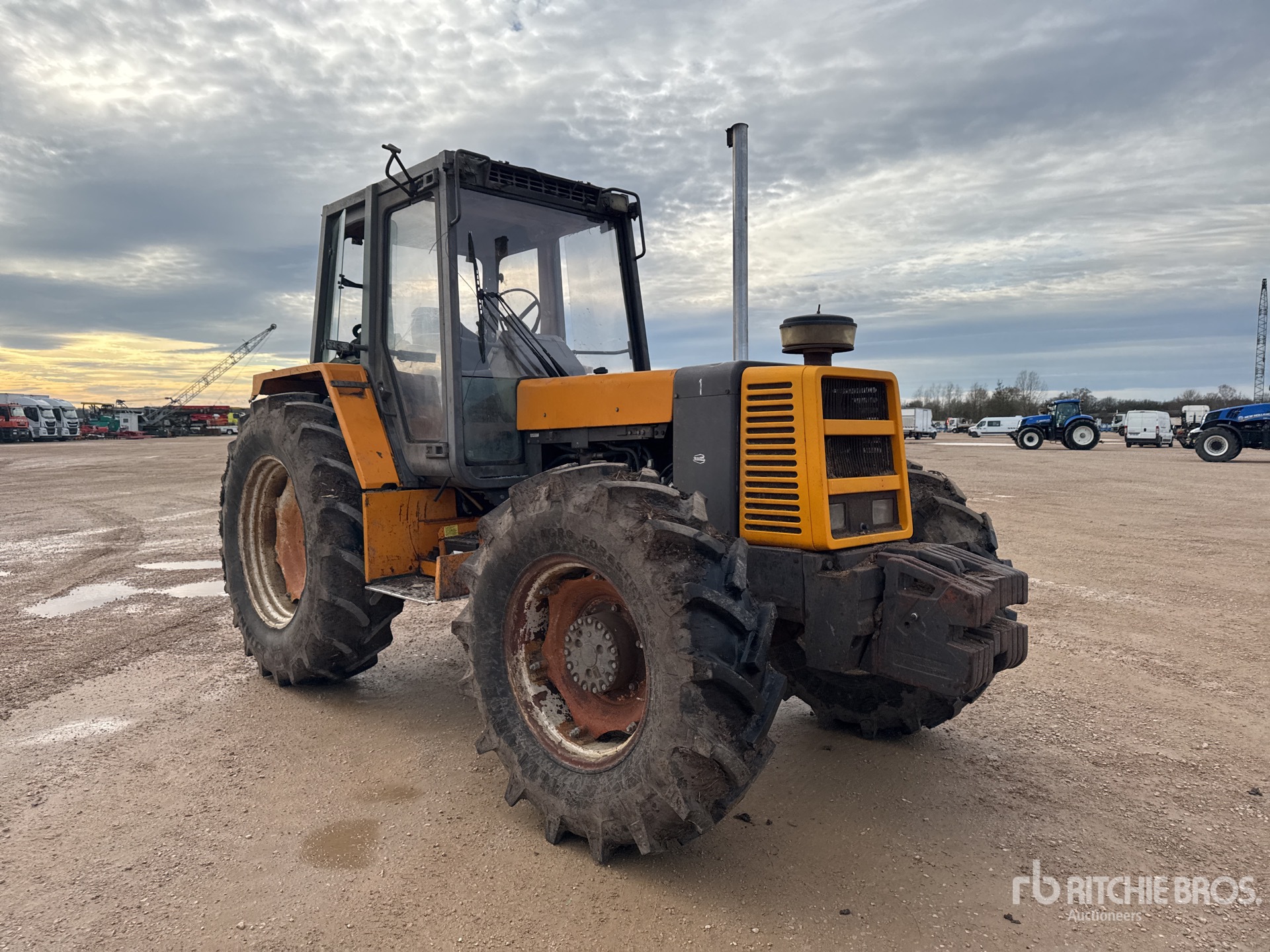 General Appearance with