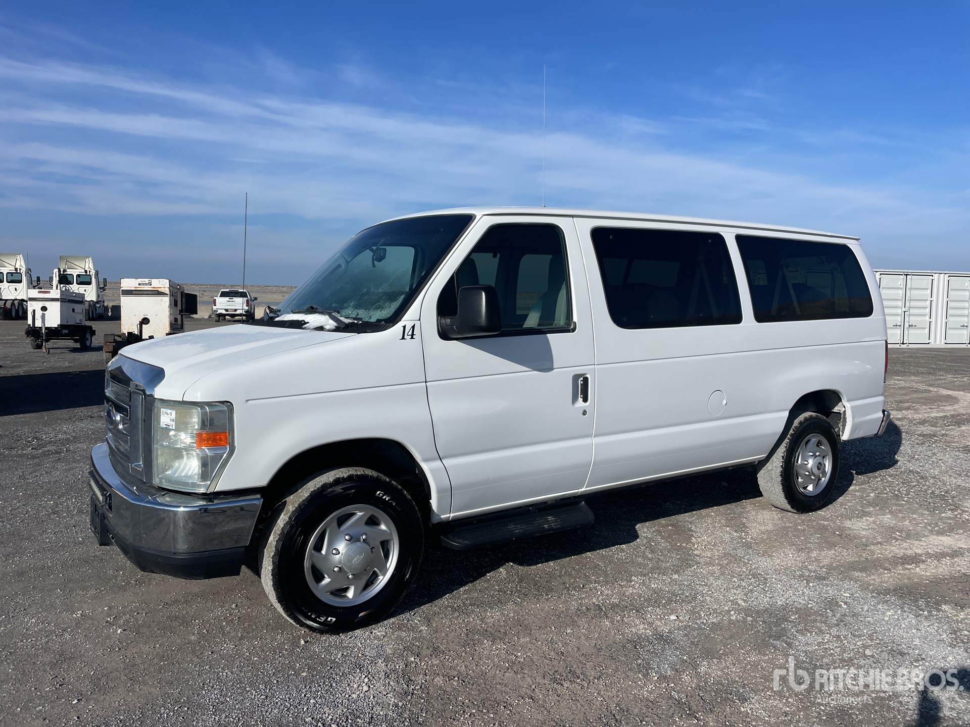 General Appearance with Spin