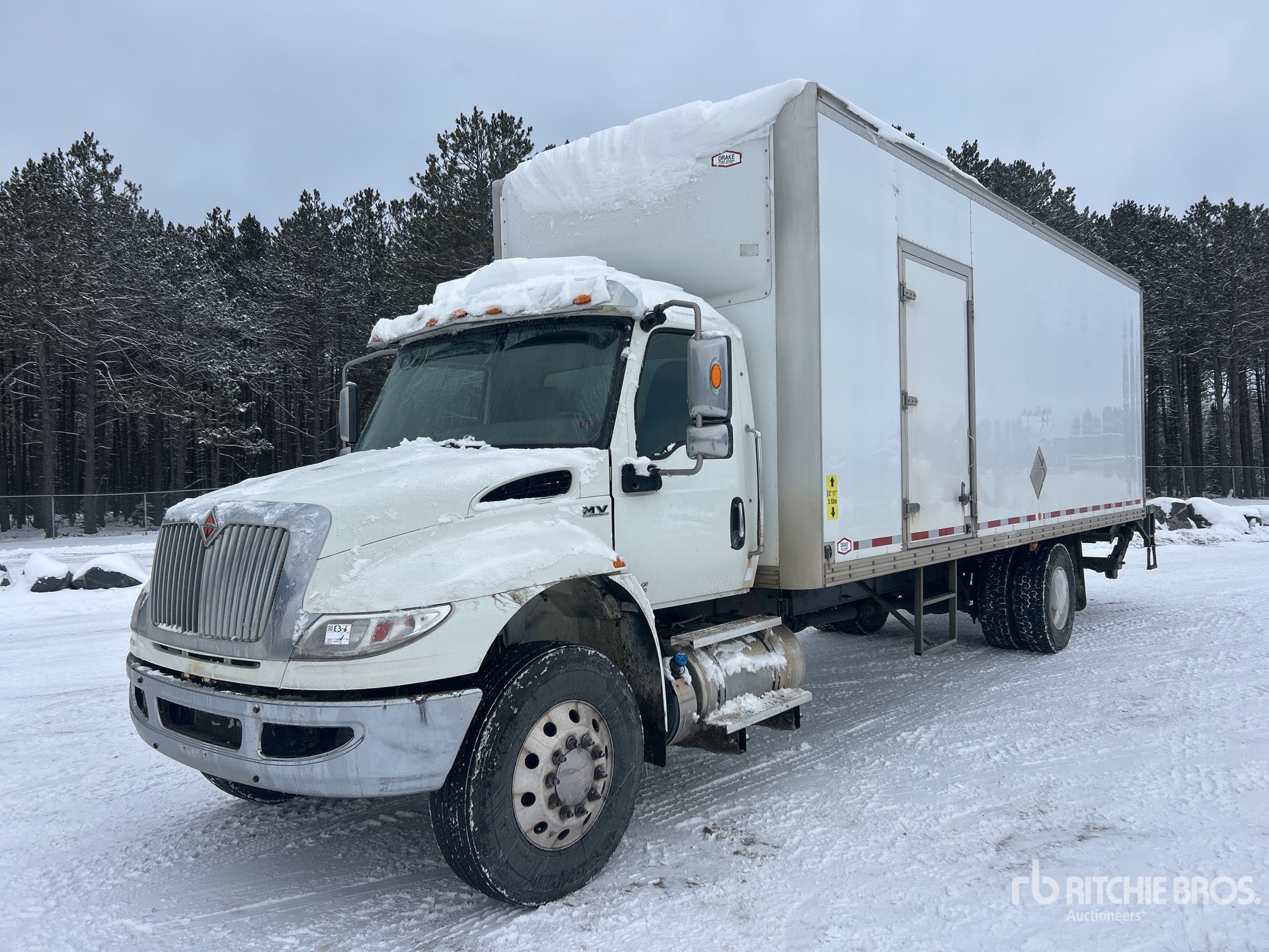 General Appearance with Featured Photo