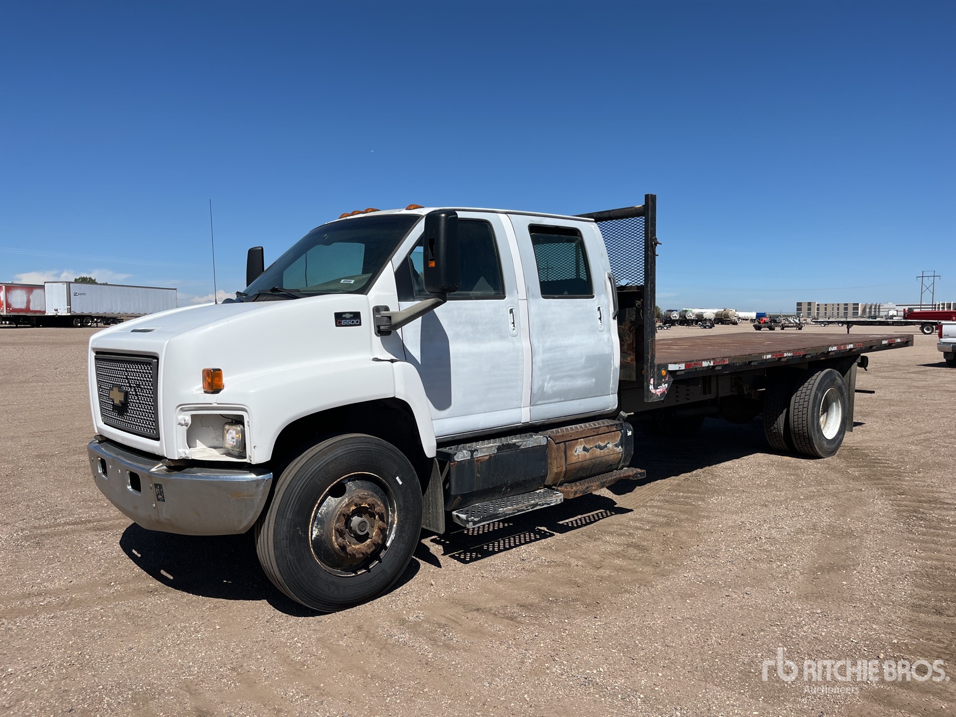 General Appearance with Featured Photo