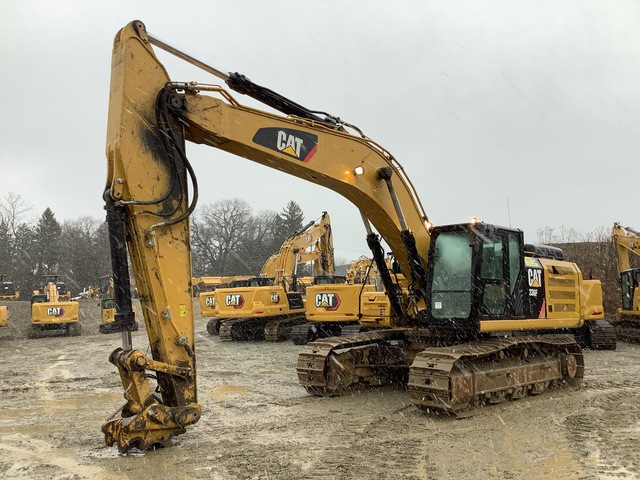 2018 Cat 336FL Tracked Excavator 2018 Cat 336FL Tracked Excavator