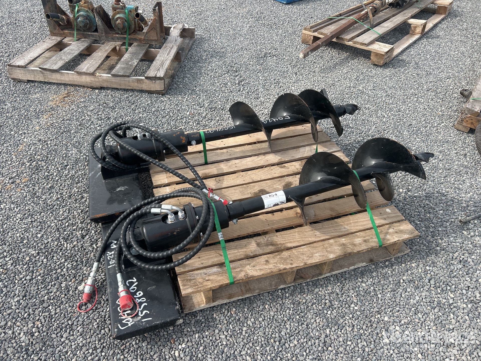 Aspect général with Image, coin avant gauche