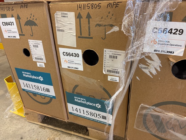 Wacker Neuson BS60-2plus 11in ha US Jumping Jack Tamper