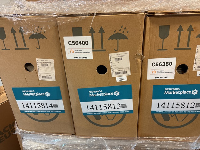 Wacker Neuson BS60-2plus 11in ha US Jumping Jack Tamper