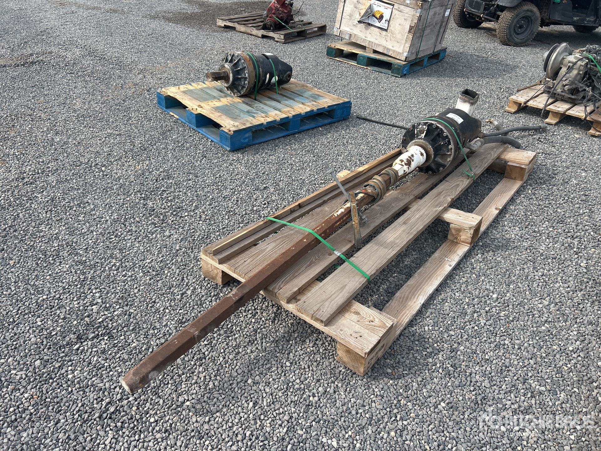 Aspect général with Image, coin arrière gauche