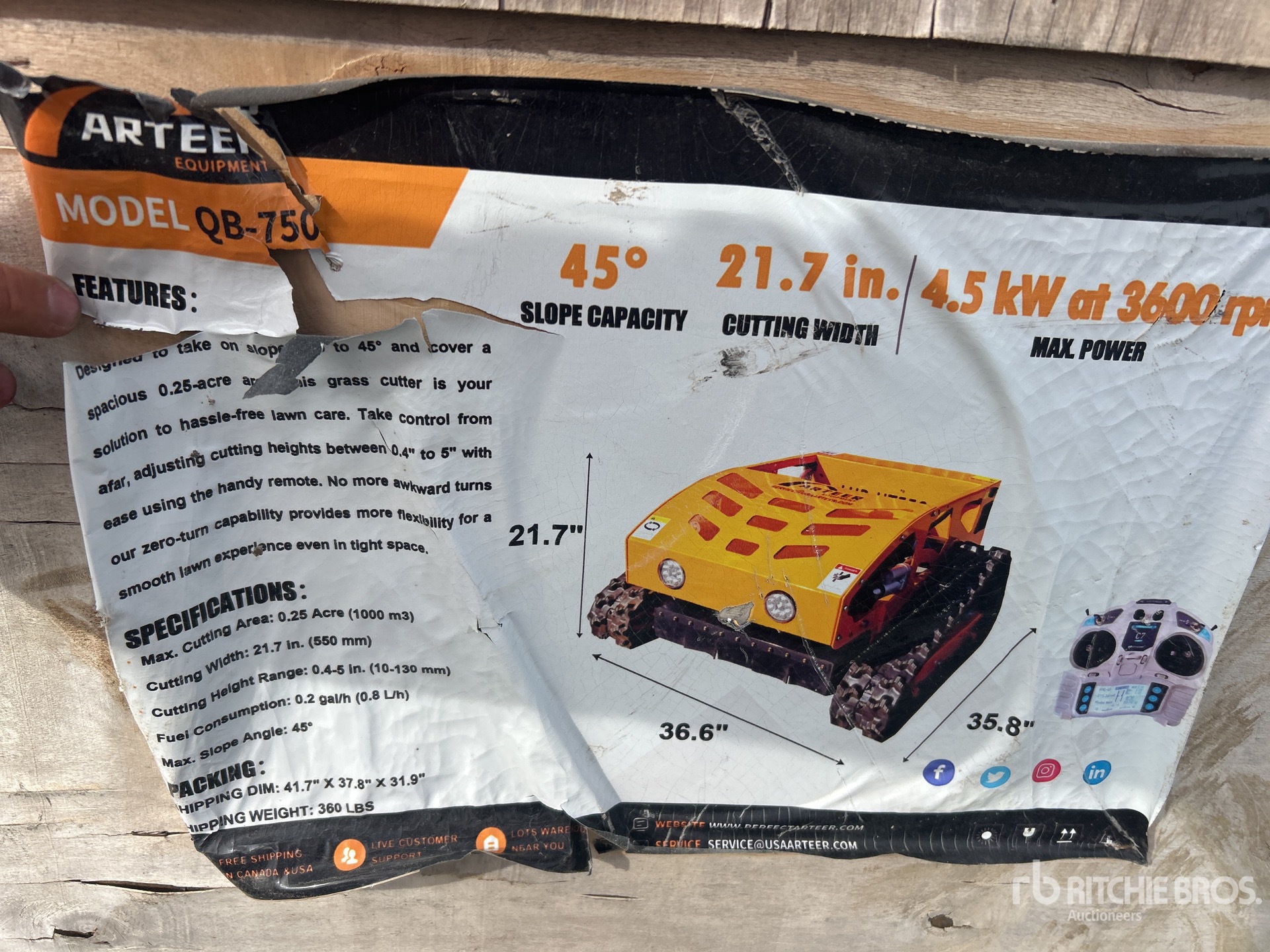 General Appearance with