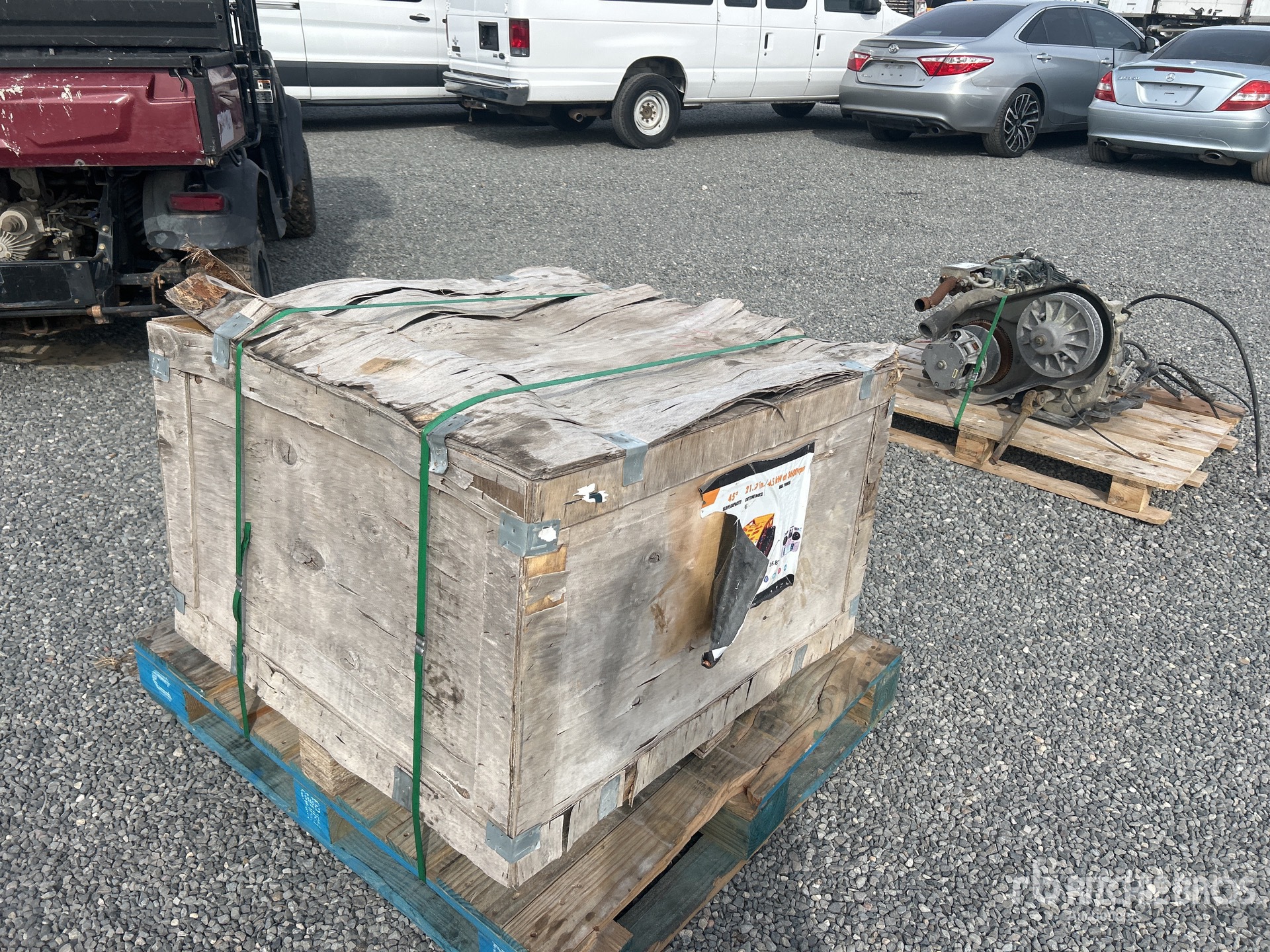 General Appearance with Imagen: esquina trasera izquierda