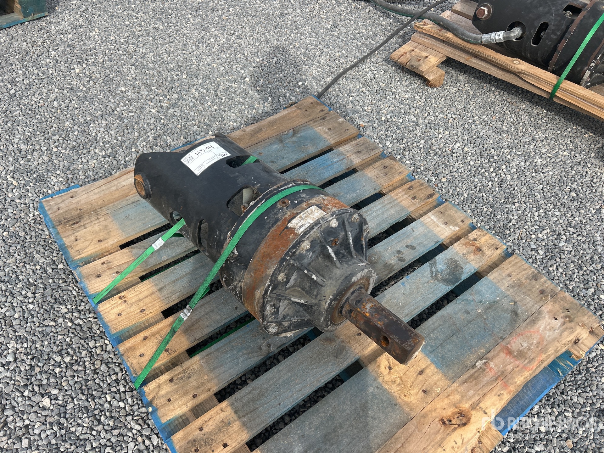 Aspect général with Image, coin arrière gauche